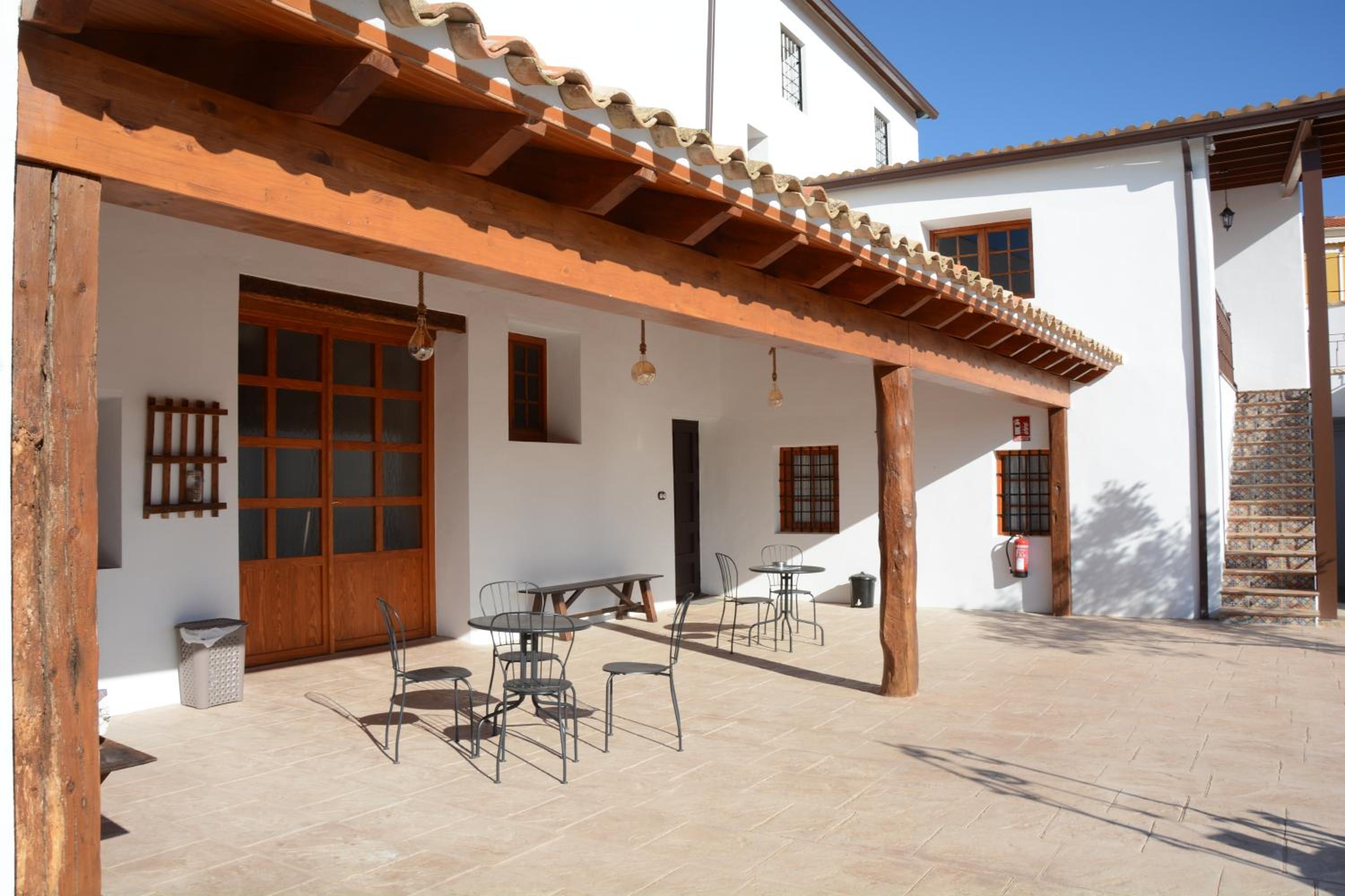 Casa Rural Aromas de la Manchuela