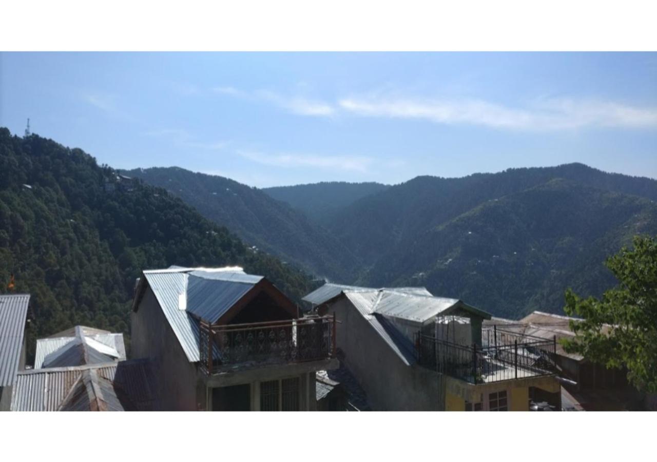 Budget Maharaja Hotel view 2
