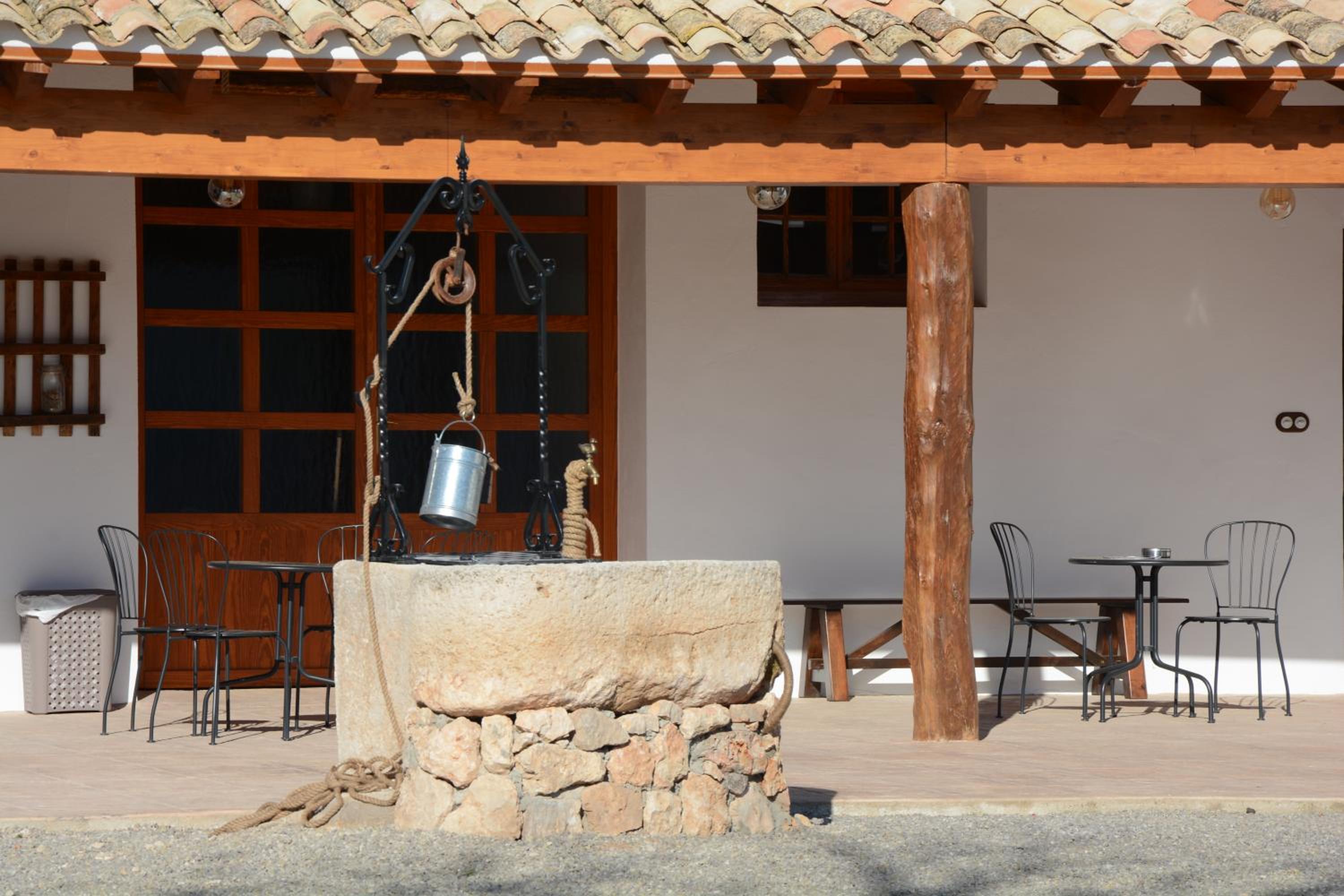 Casa Rural Aromas de la Manchuela
