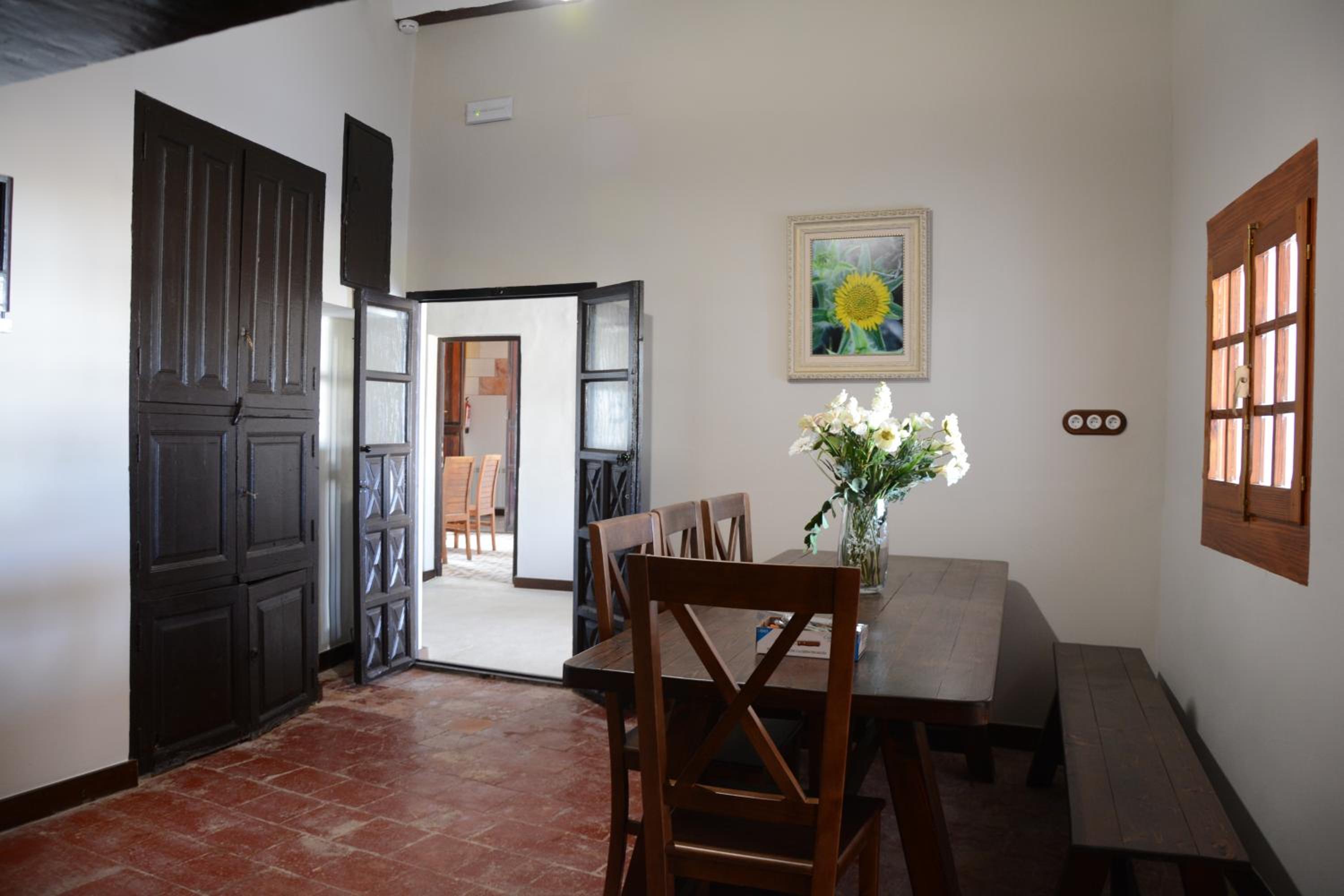 Casa Rural Aromas de la Manchuela