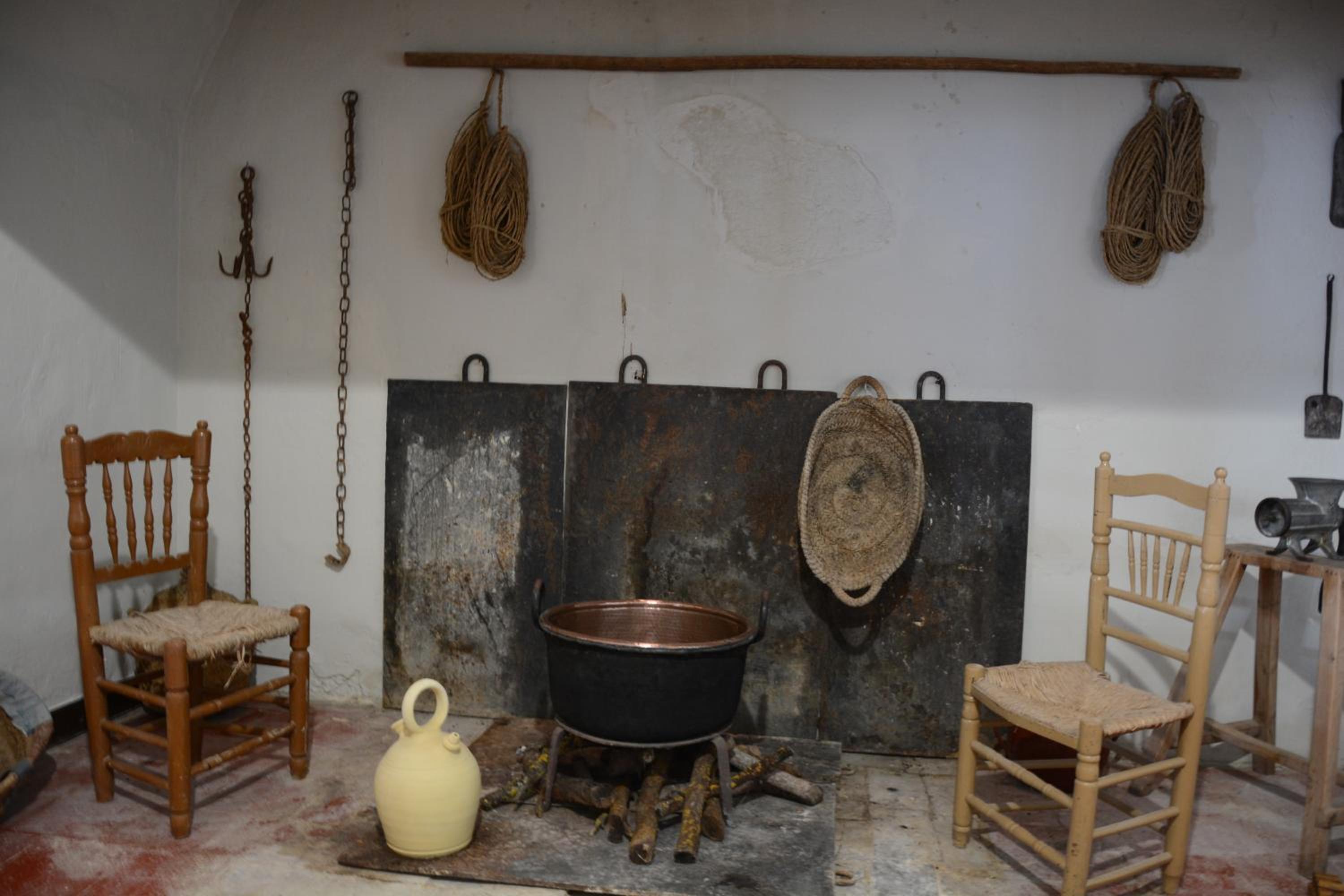 Casa Rural Aromas de la Manchuela