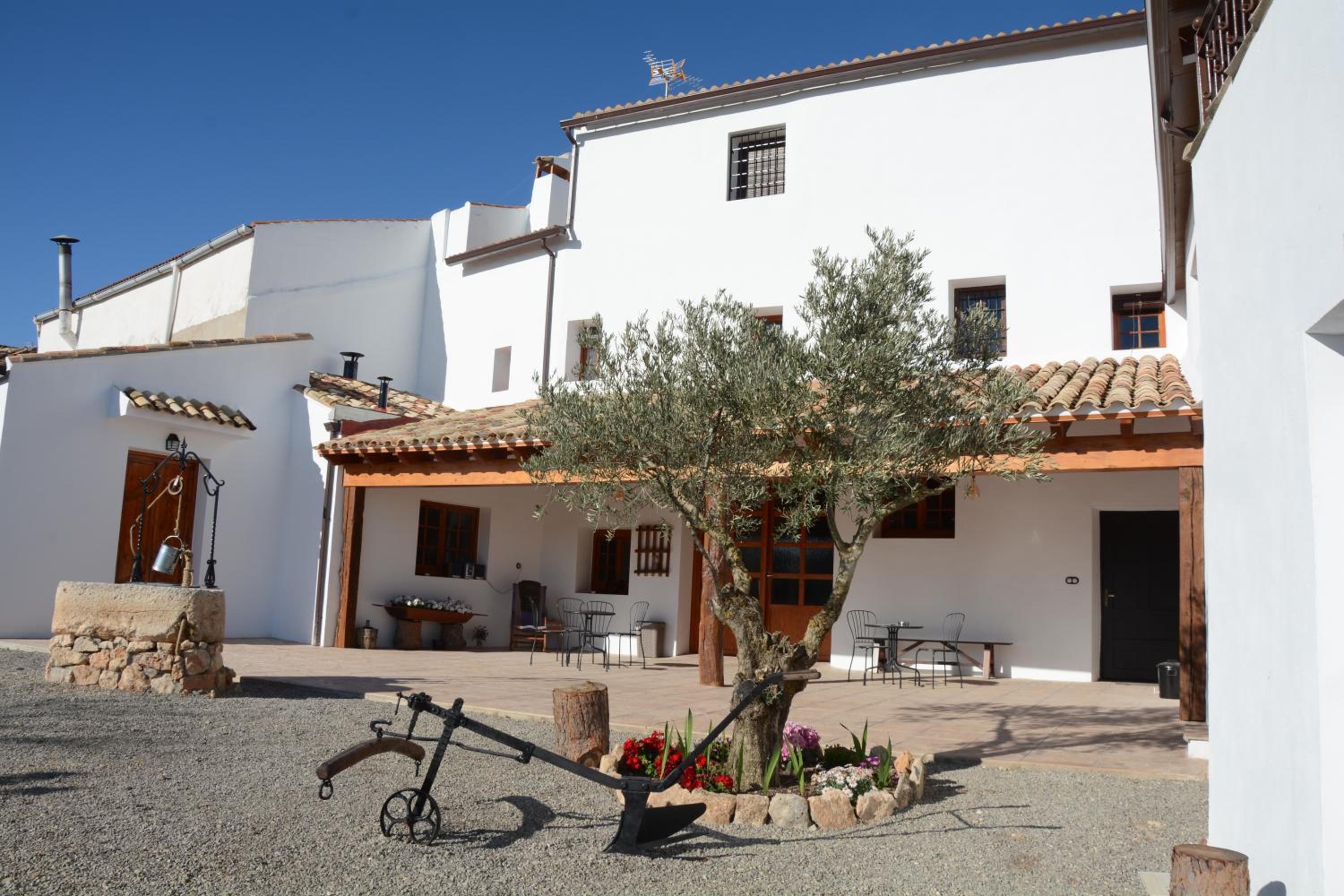 Casa Rural Aromas de la Manchuela