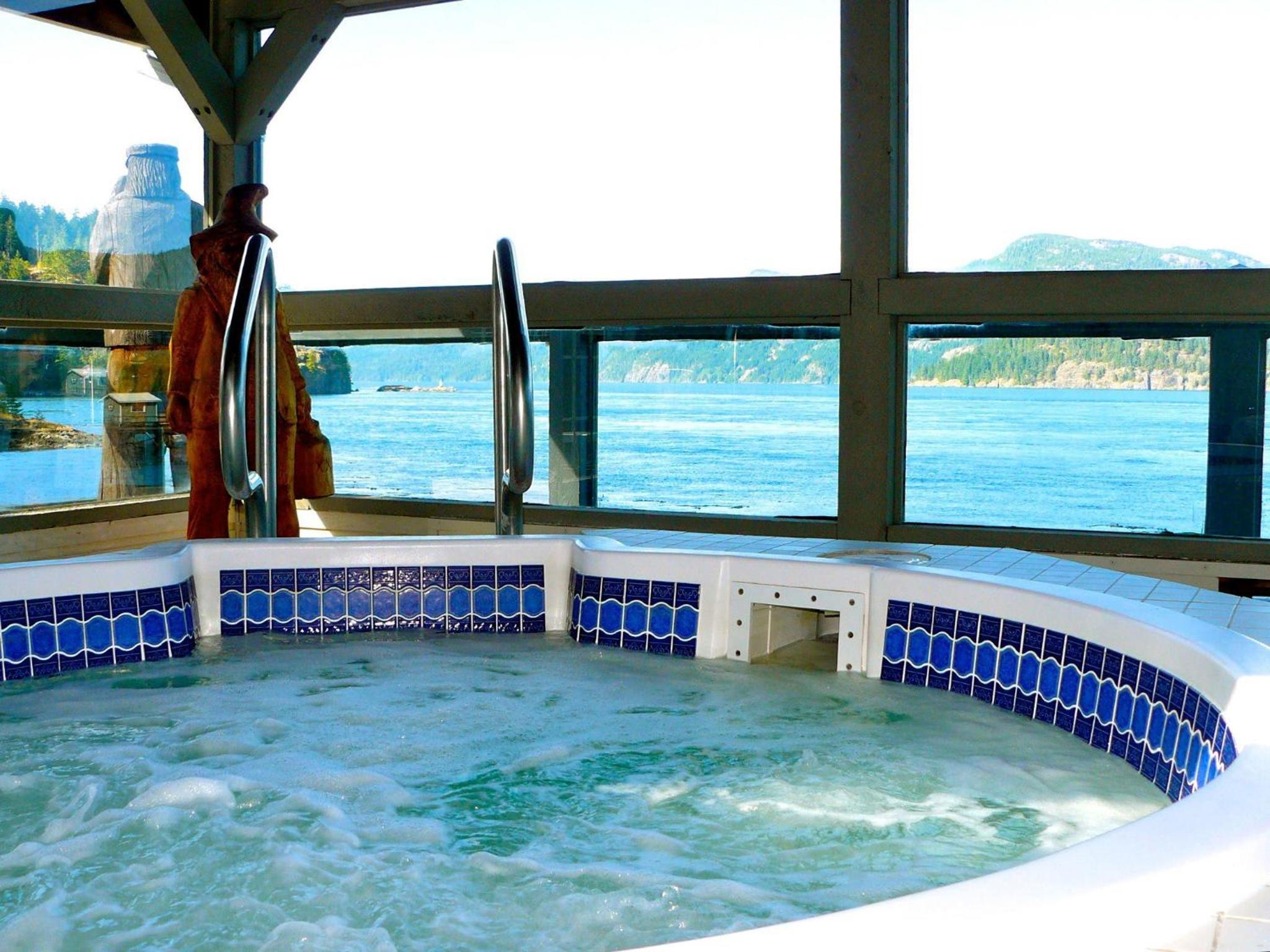 Brown's Bay Resort view 2