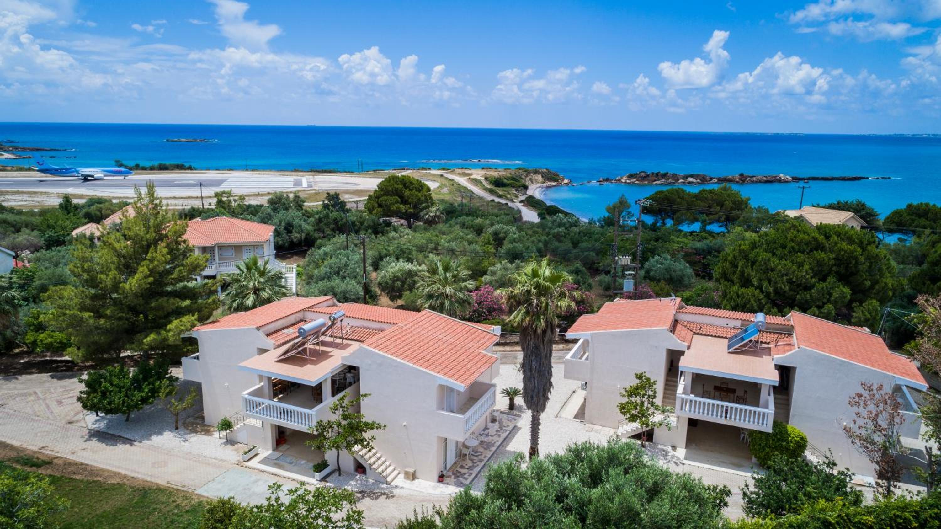 Sunset Beach Appartments view 2