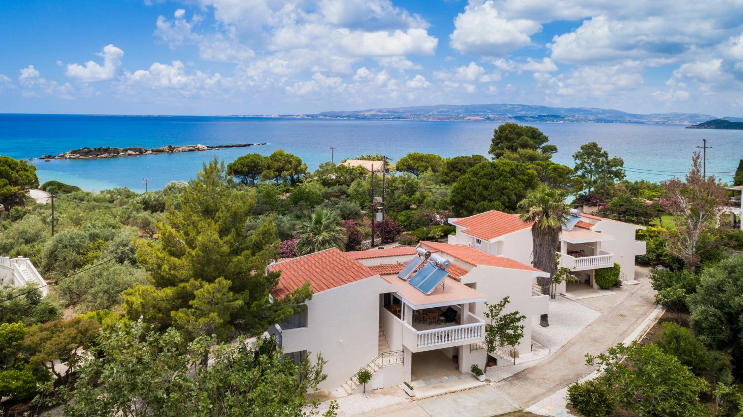 Sunset Beach Appartments view 3