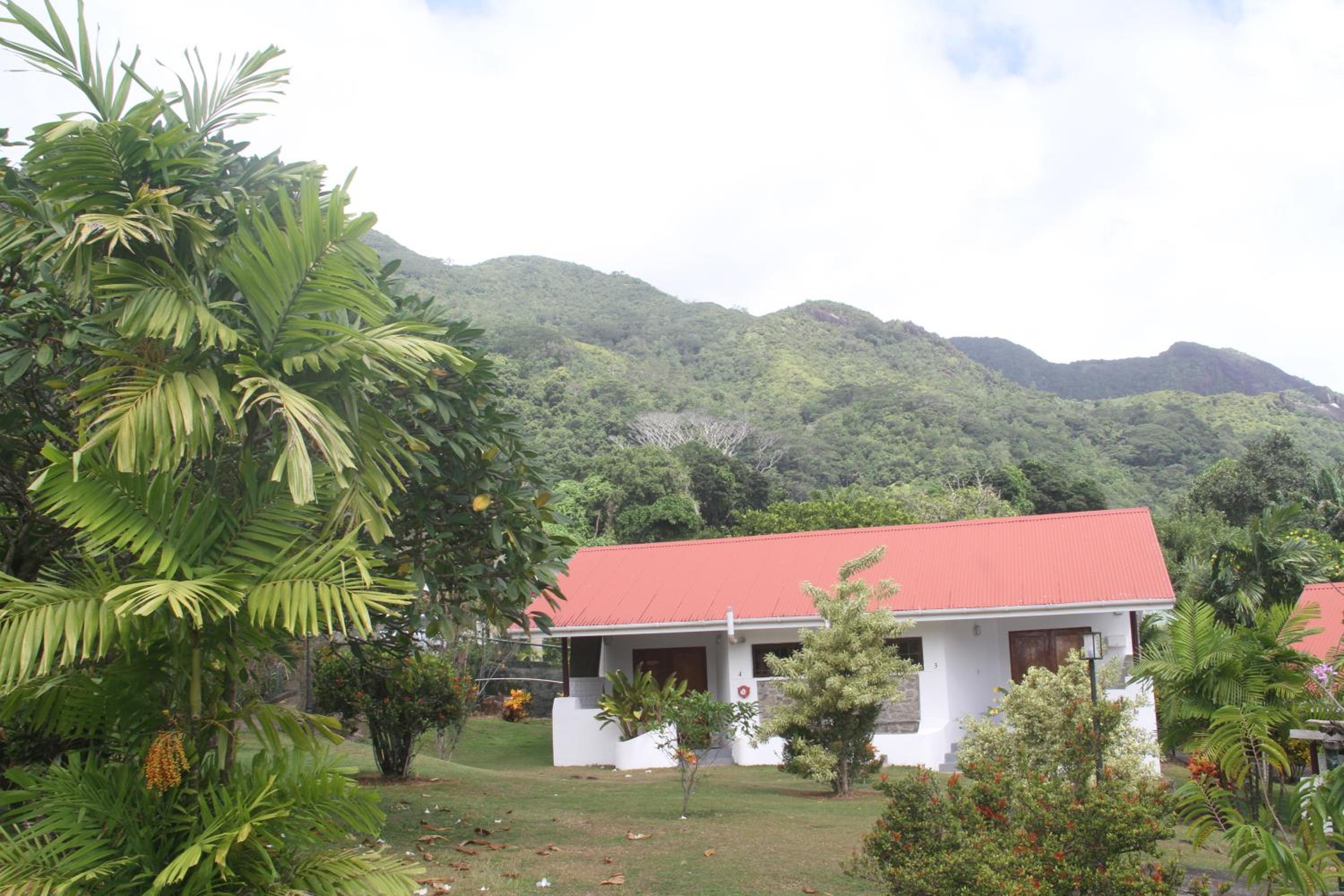 Daniella's Bungalows view 2