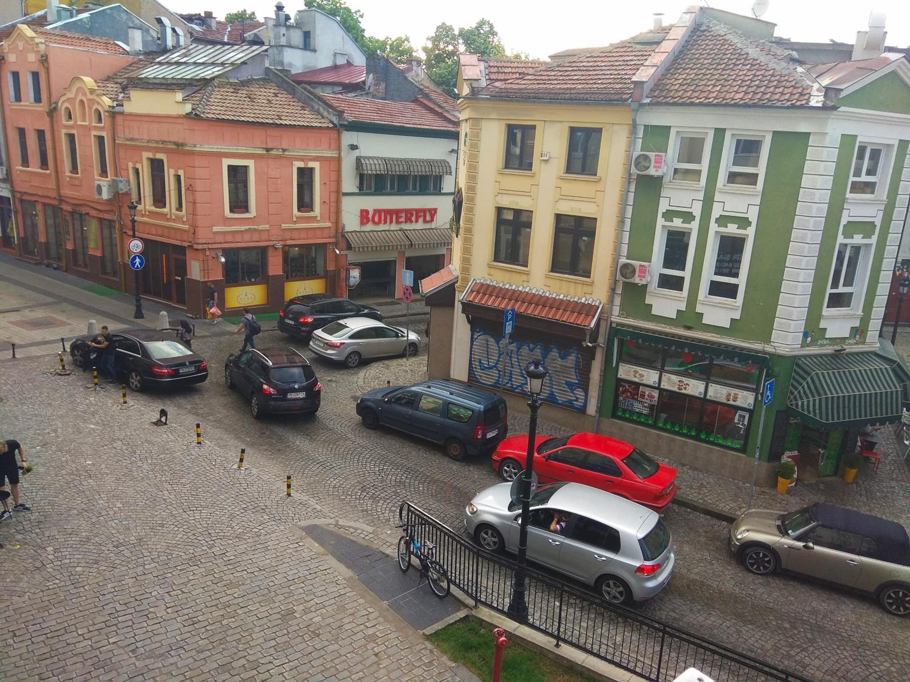 parking