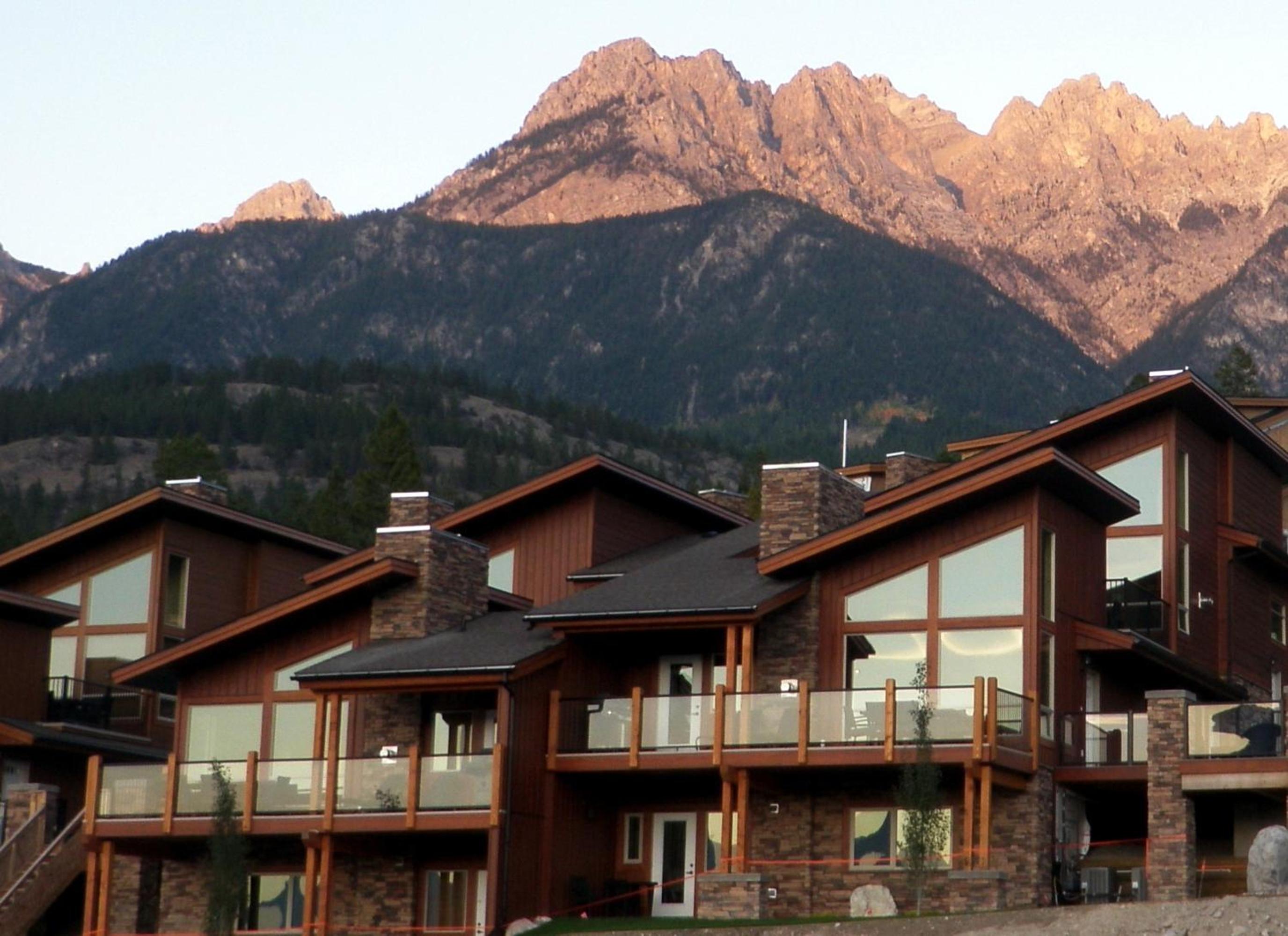 The Residences at Fairmont Ridge