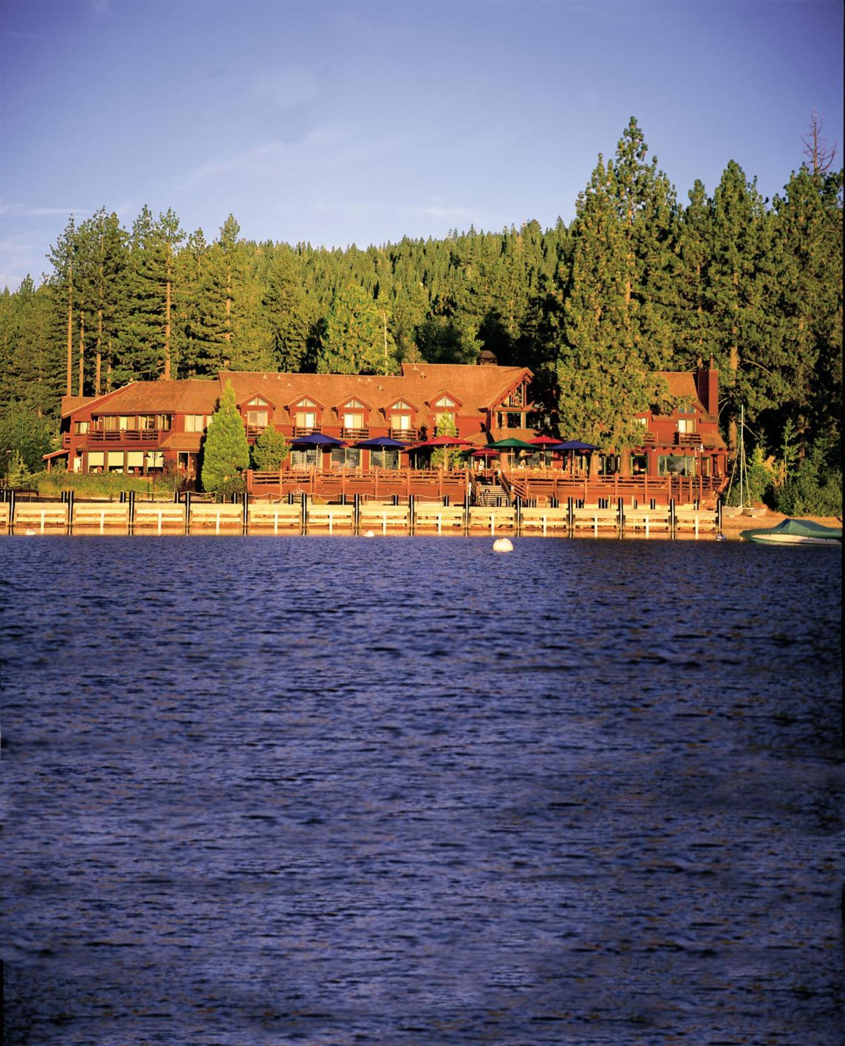 Sunnyside Resort and Lodge