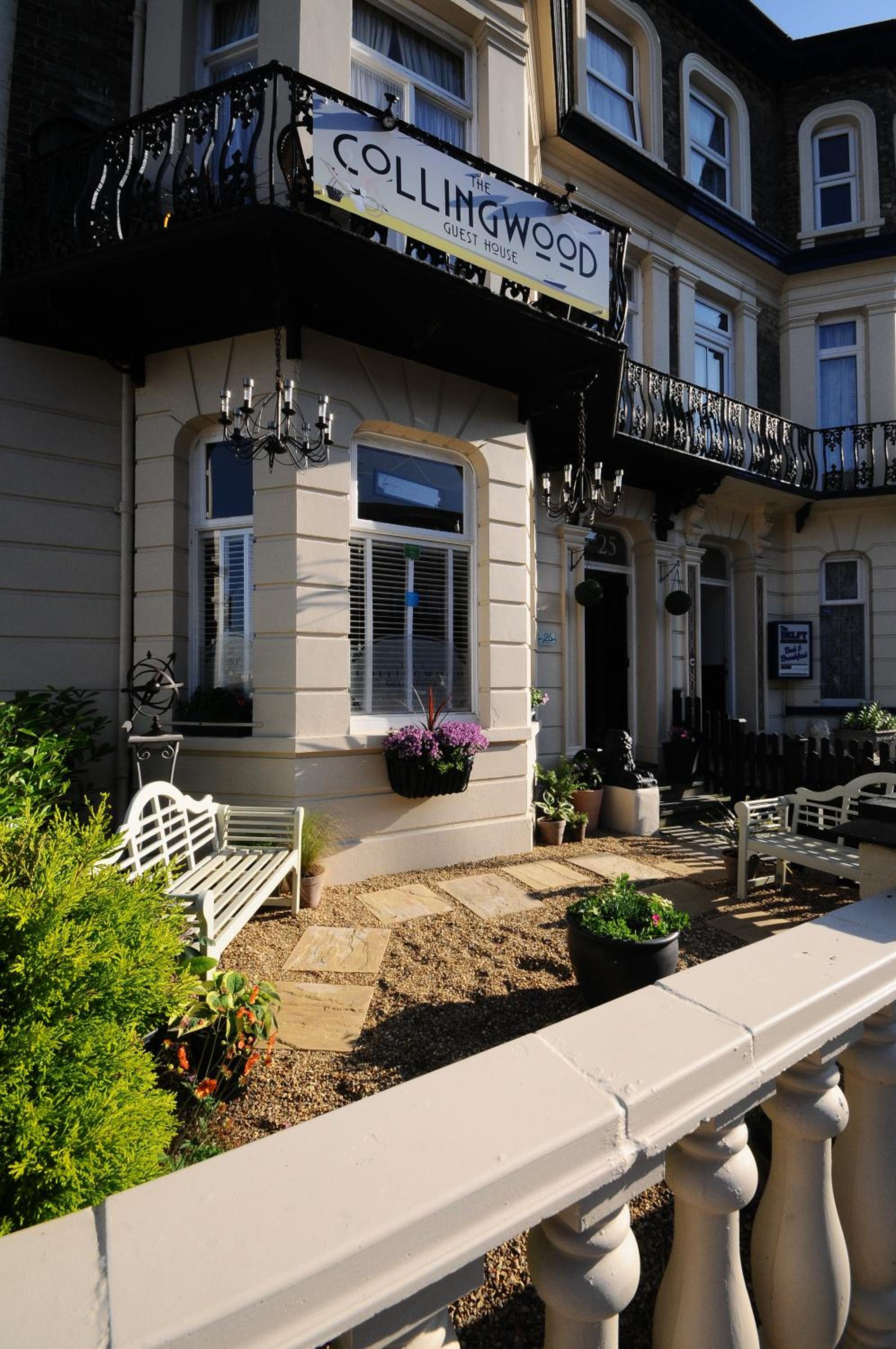 The Collingwood Guest House