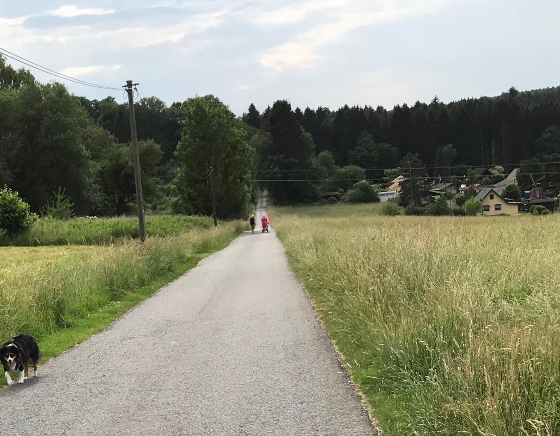 Ferienwohnung Baldus-Westerwald