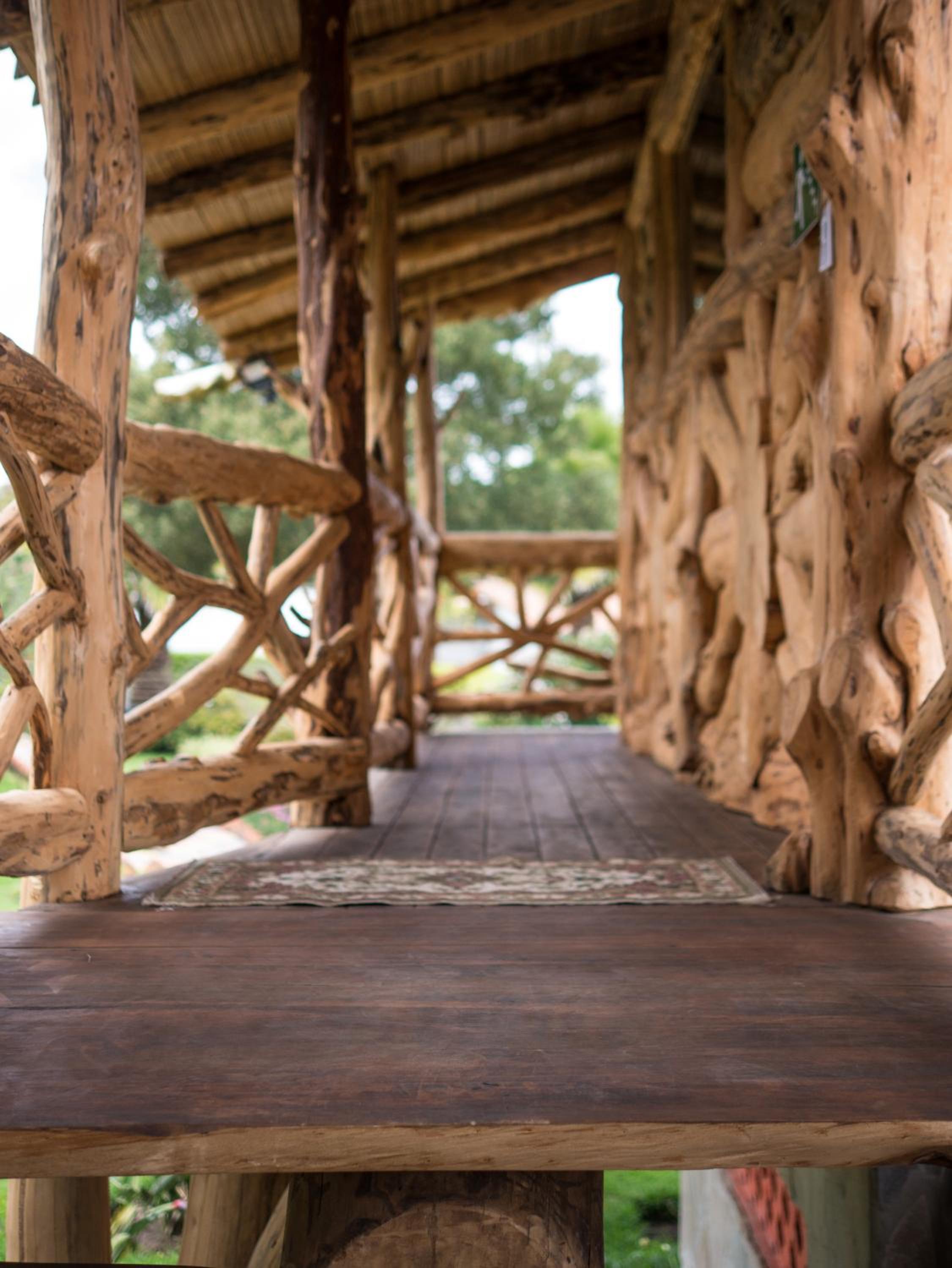 Zaysant Ecolodge