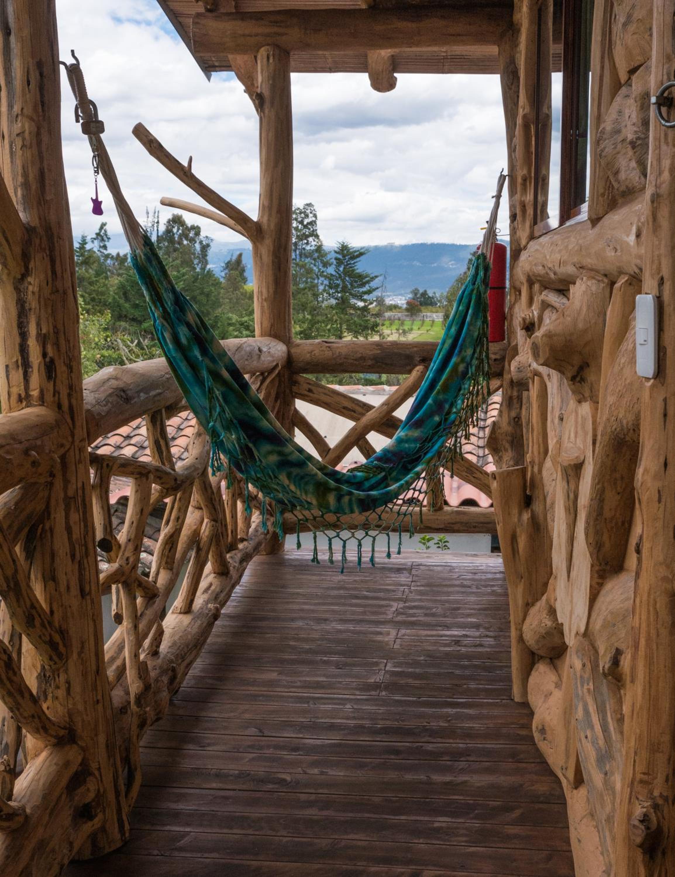 Zaysant Ecolodge