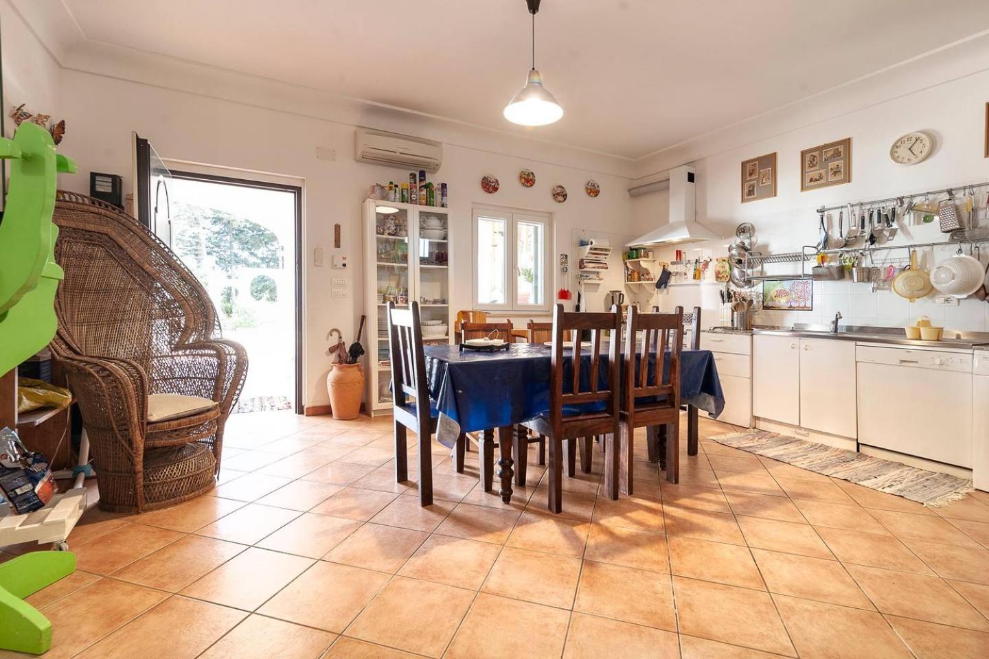 Villa Pollio view 2