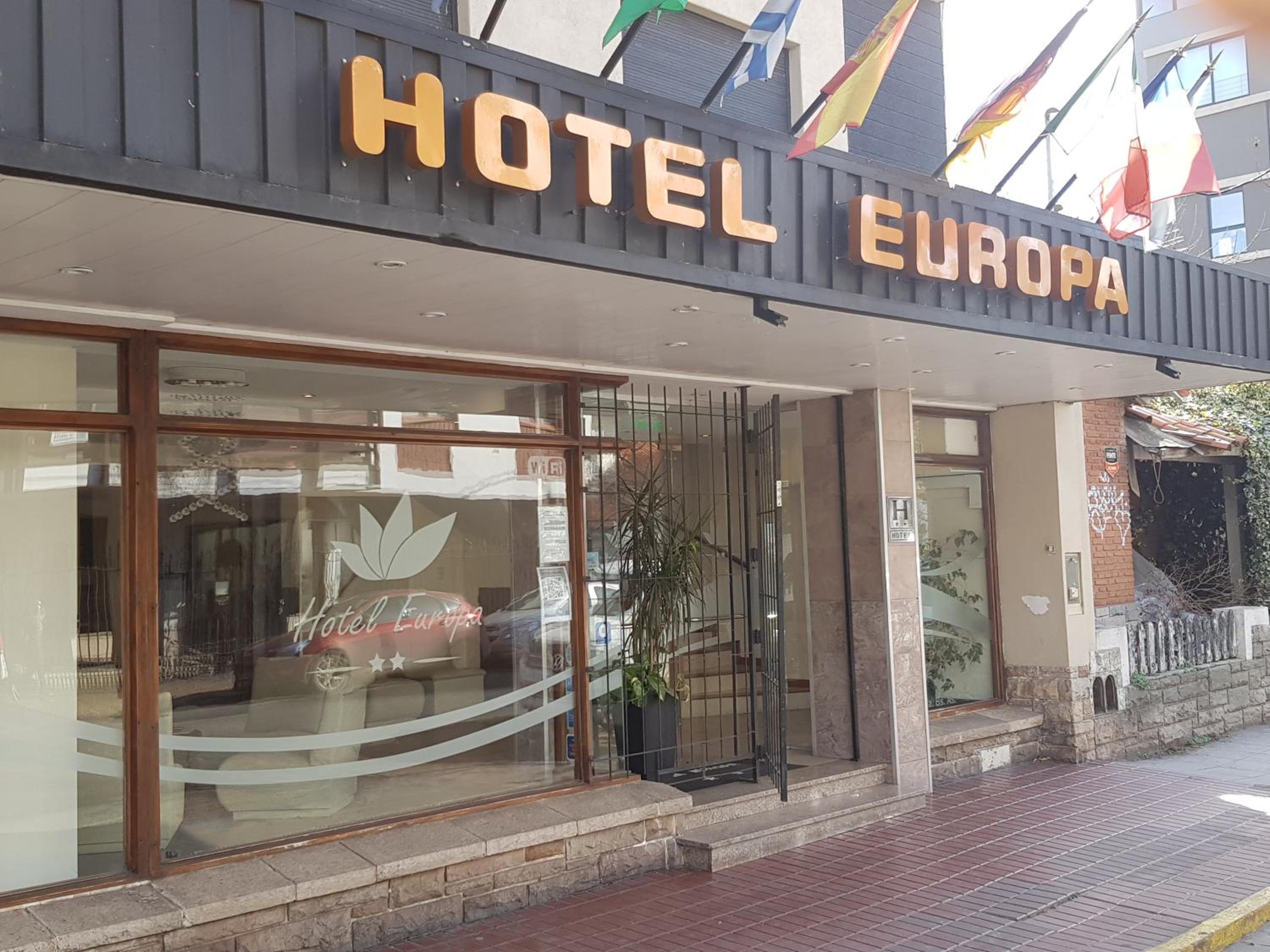 Hotel Europa - Image 1