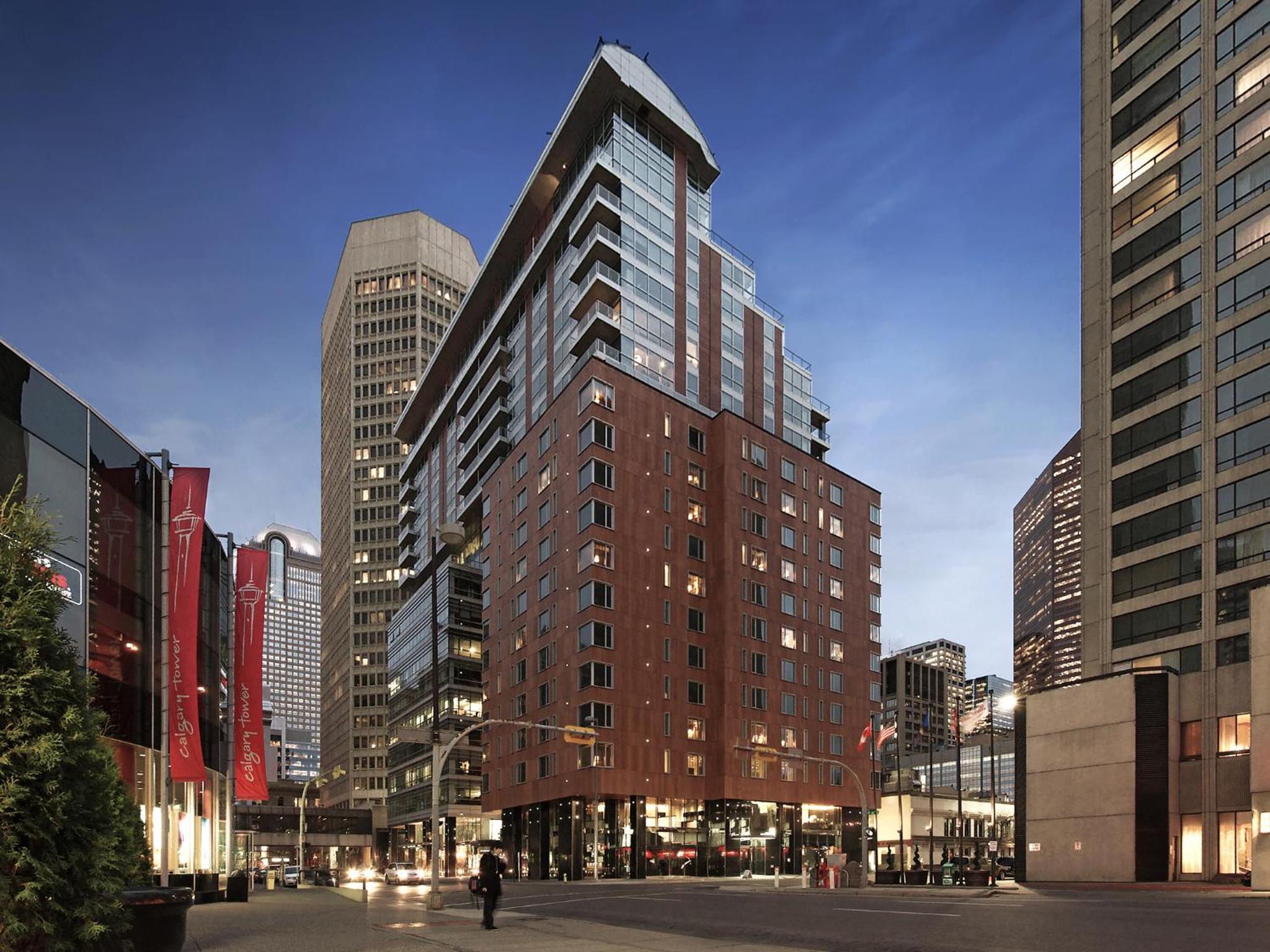 Hotel Le Germain Calgary - Image 1