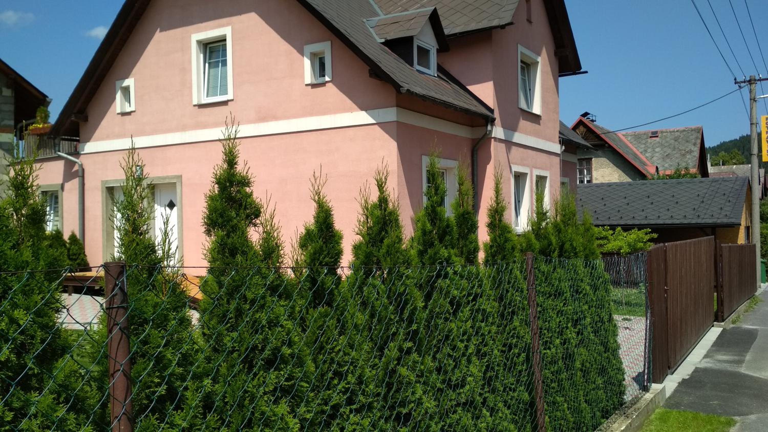 apartmány Gingo