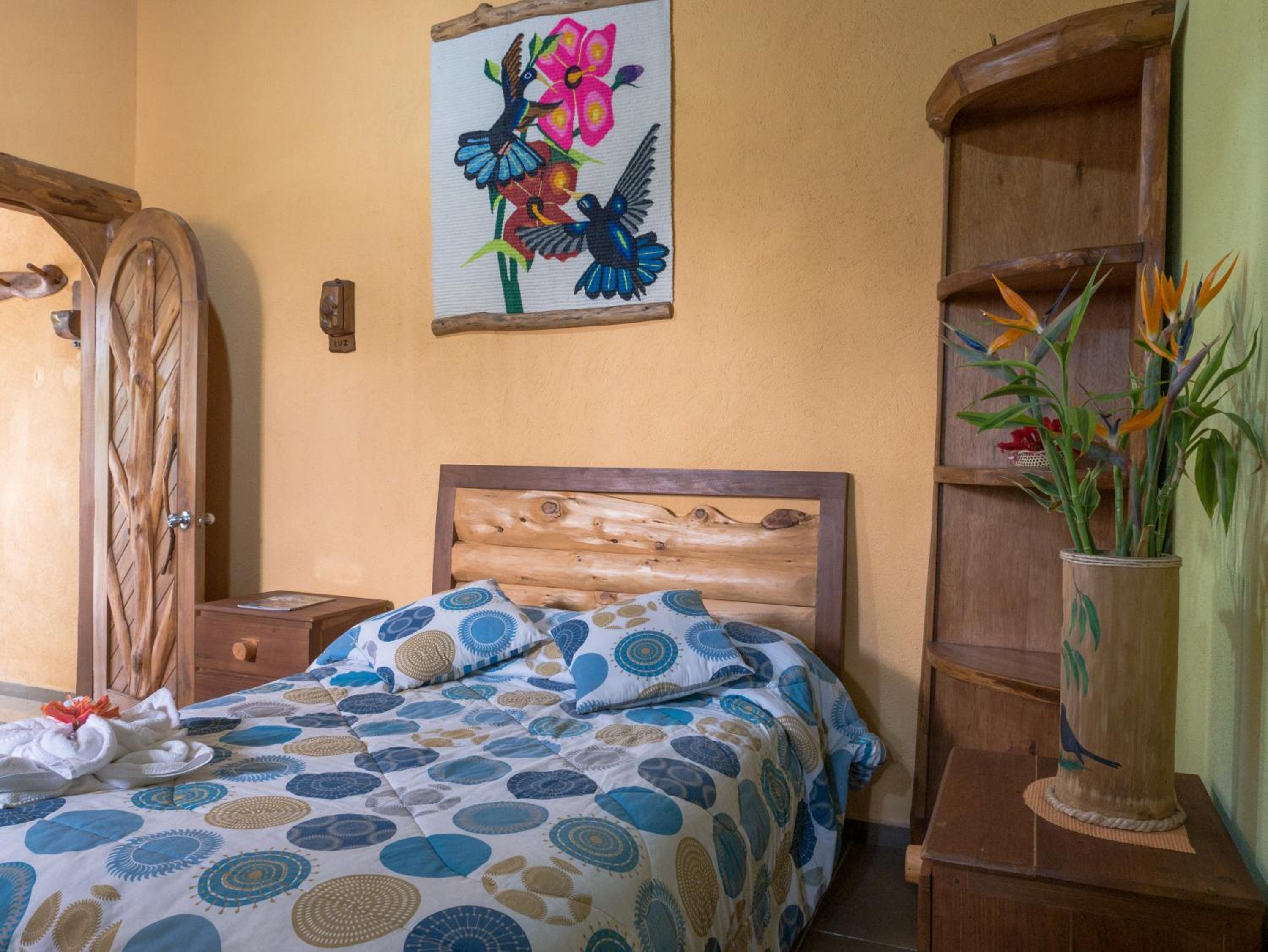 Zaysant Ecolodge