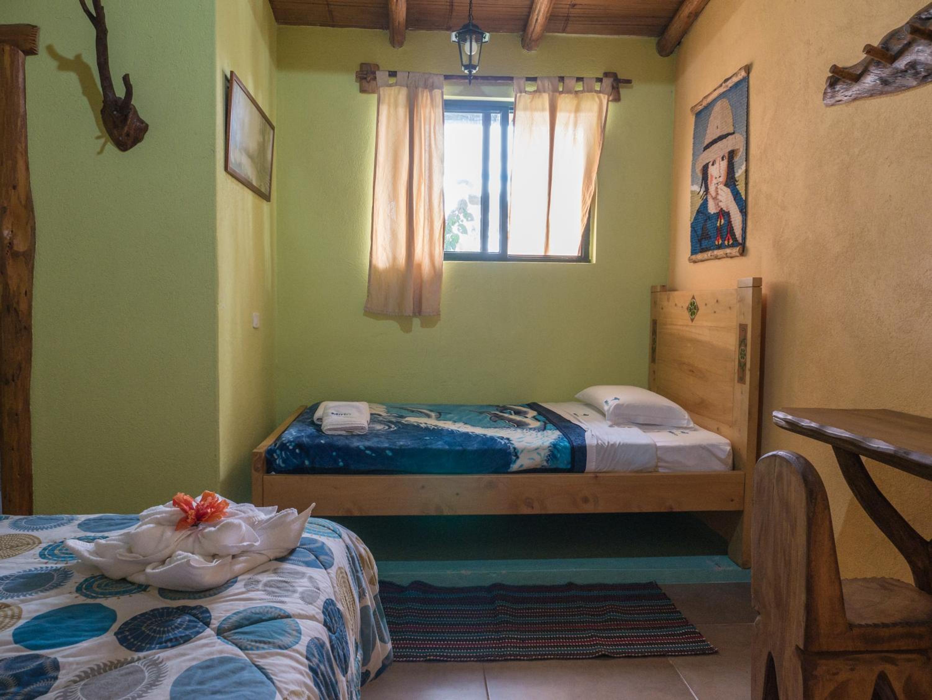 Zaysant Ecolodge