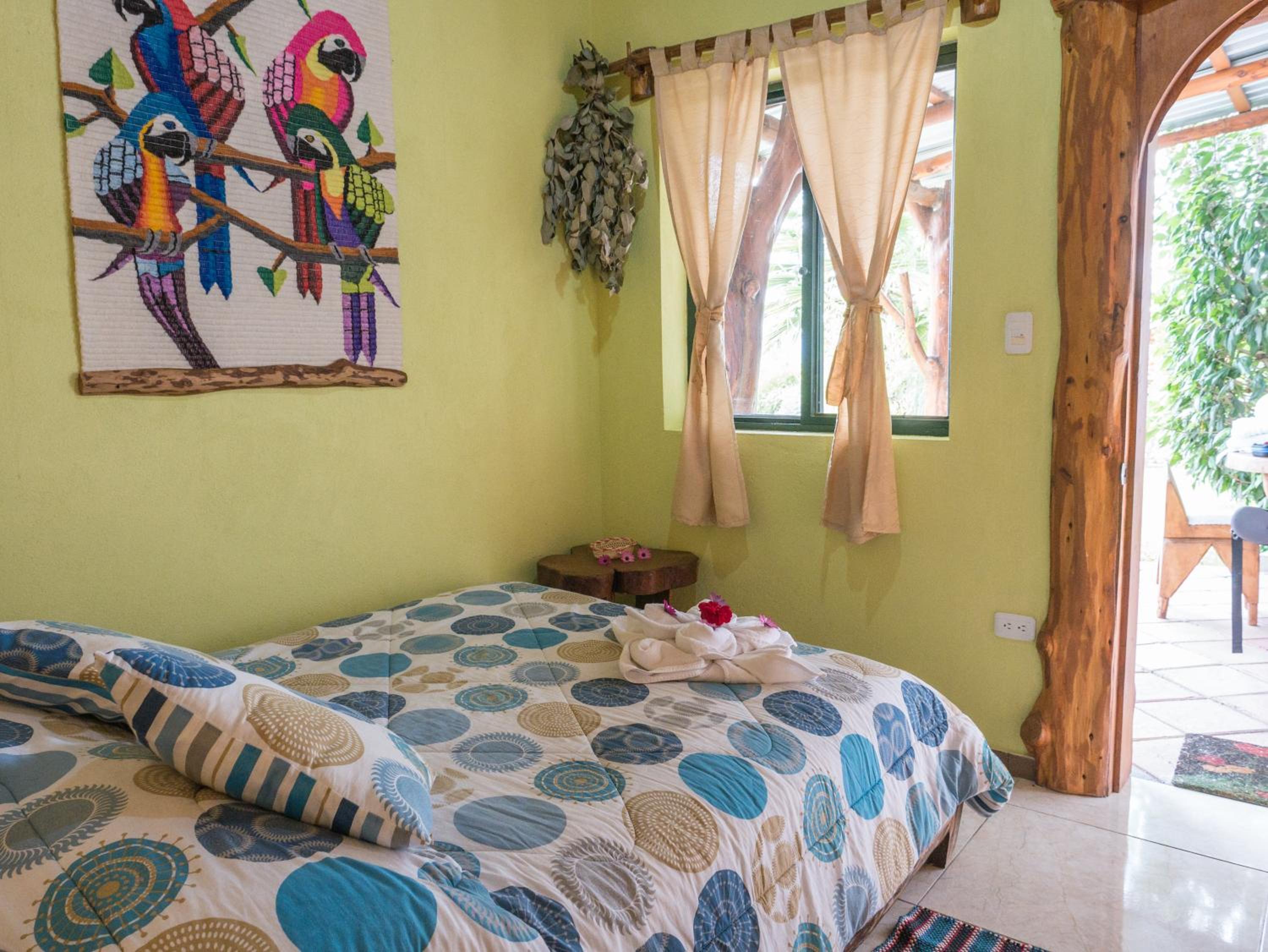 Zaysant Ecolodge