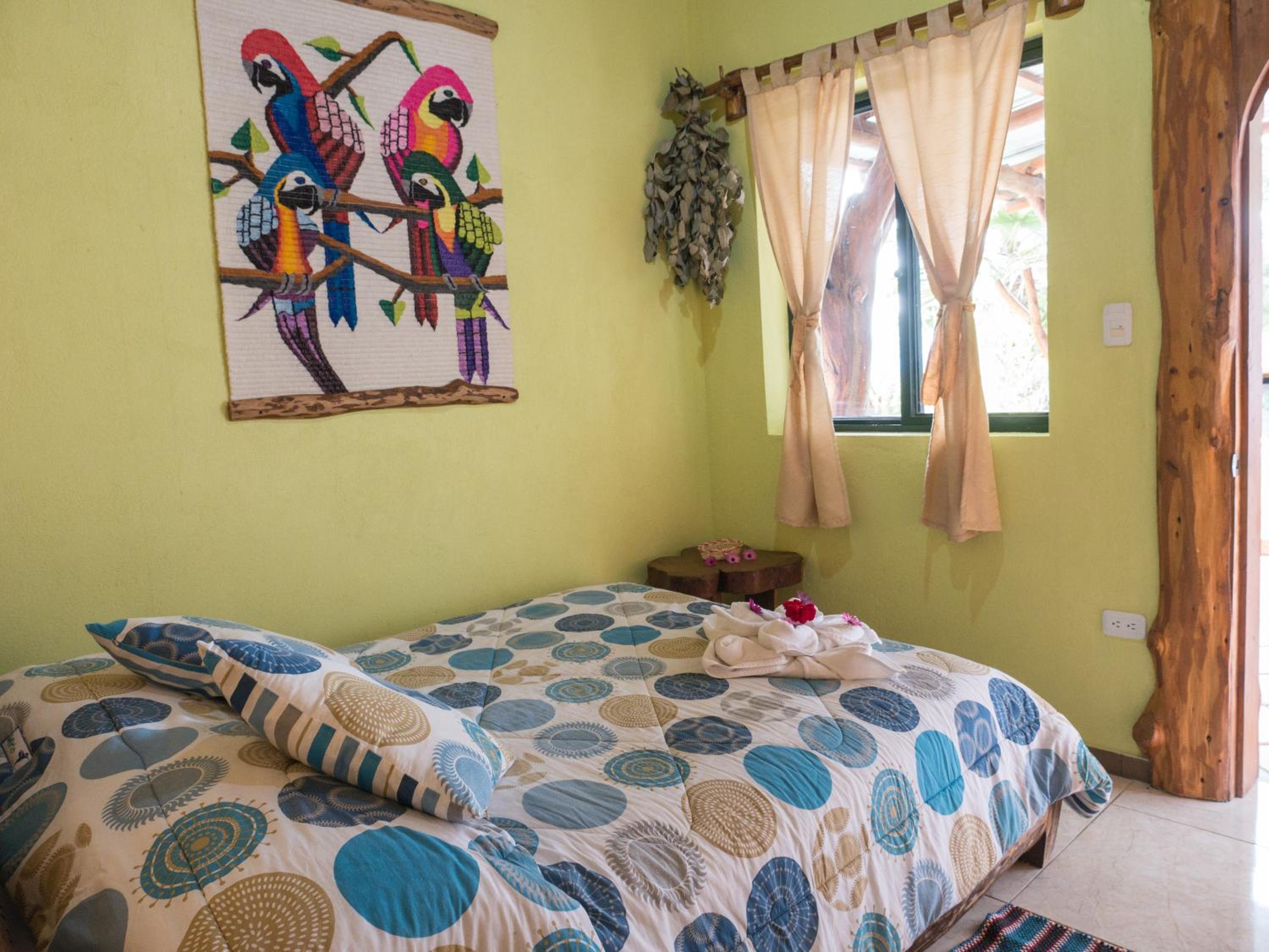 Zaysant Ecolodge