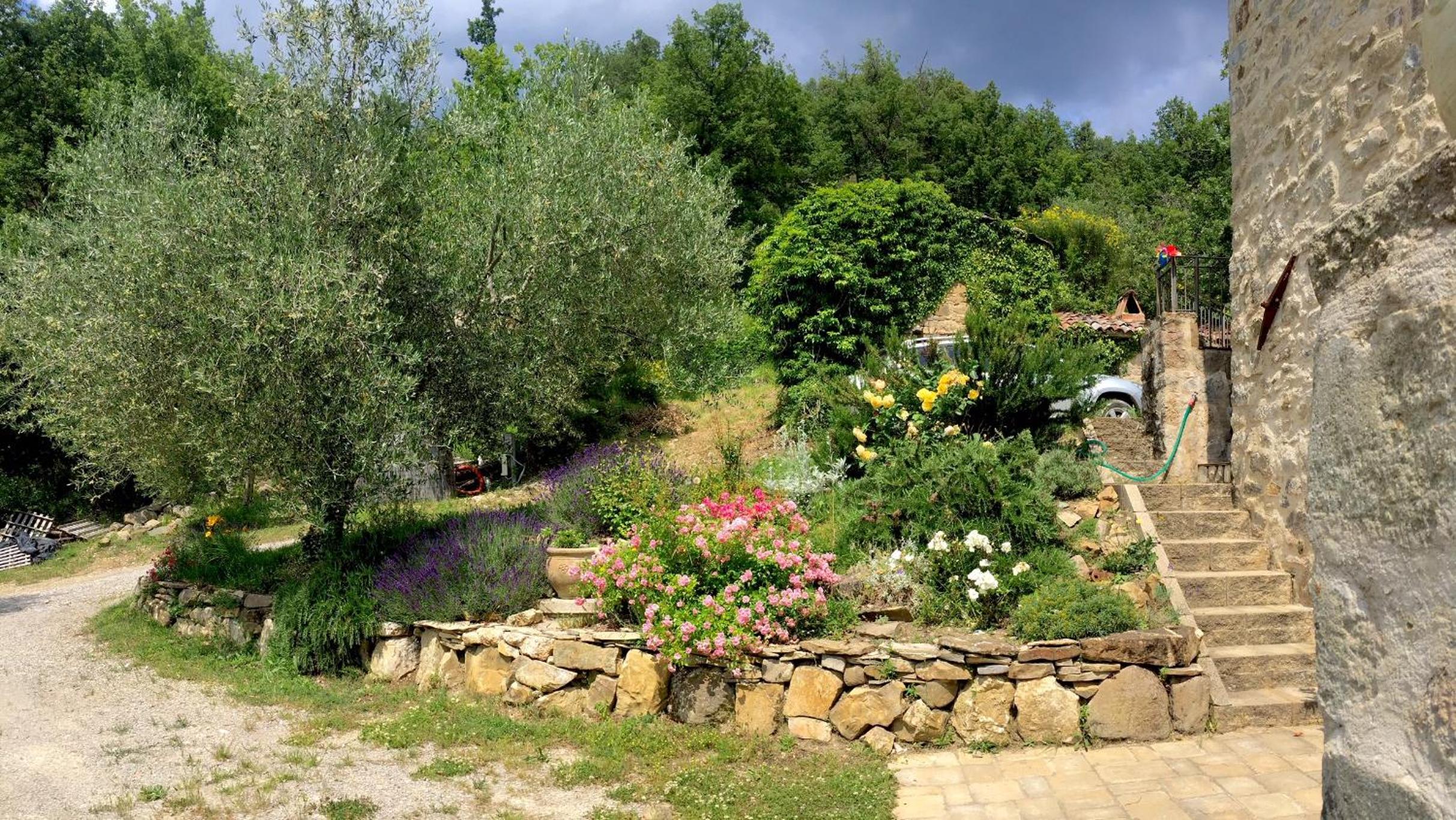 Le Case Della Buca Agriturismo ed Agricampeggio