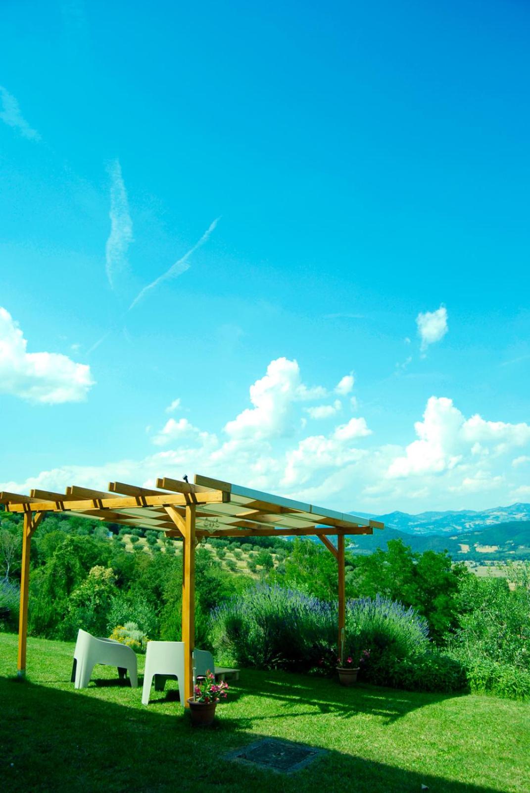 Vigna del Poggio view 4