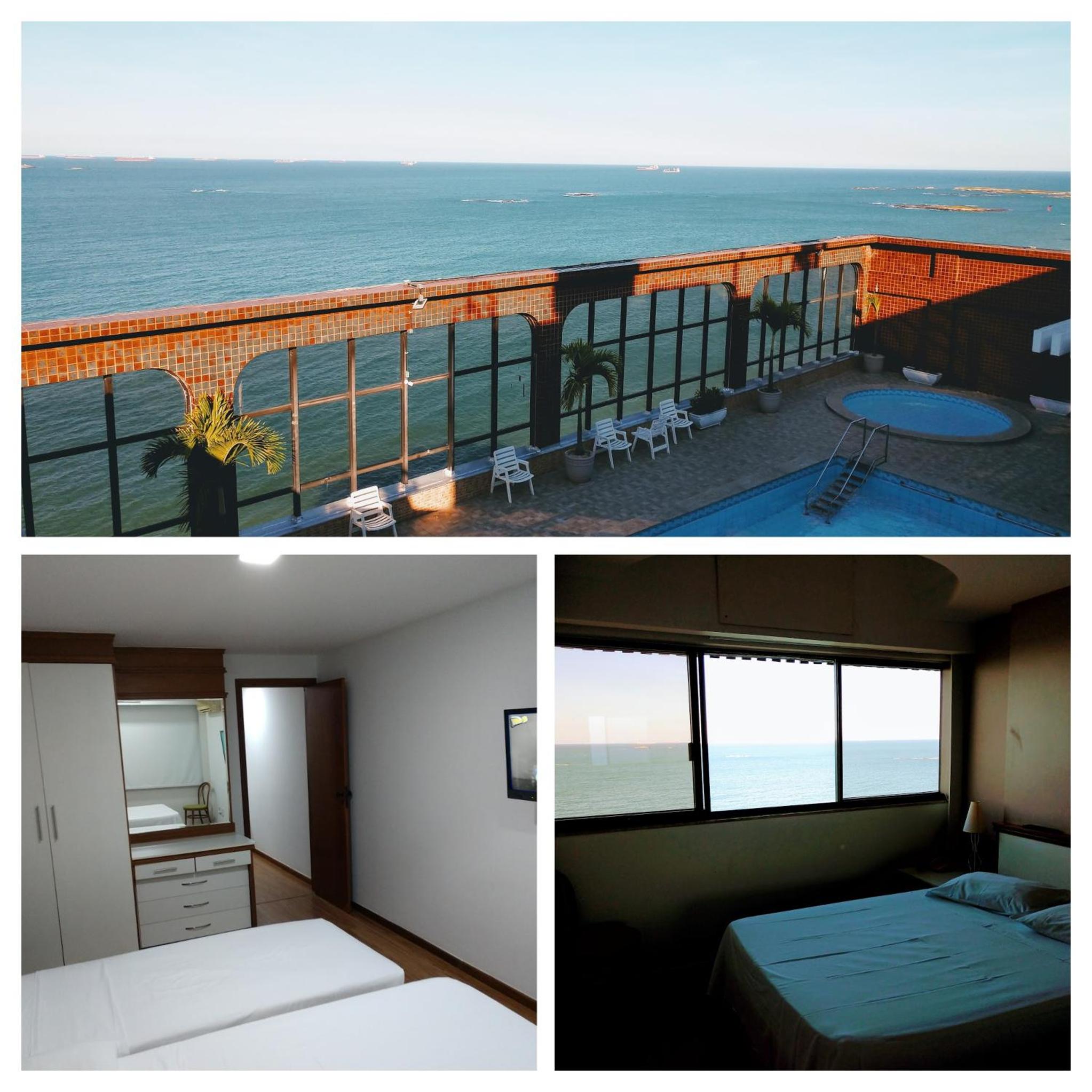 Pasárgada 906, academia top, piscinas panorâmicas e lavanderia