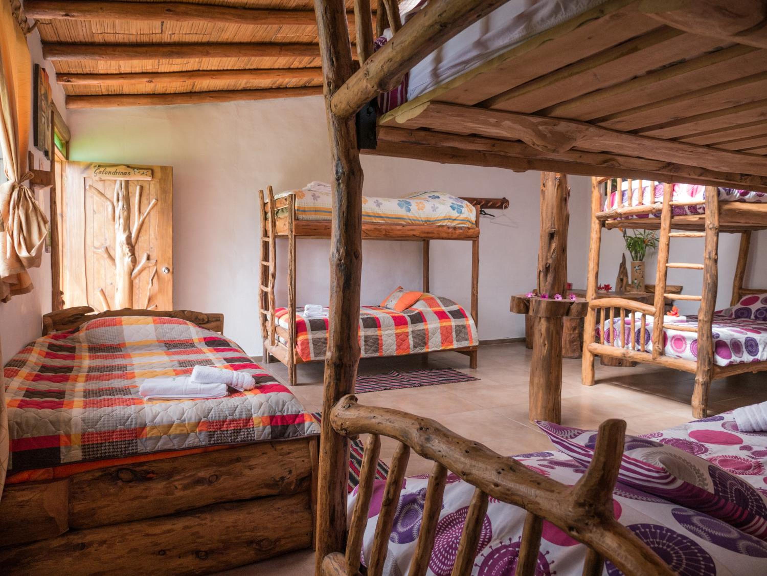Zaysant Ecolodge