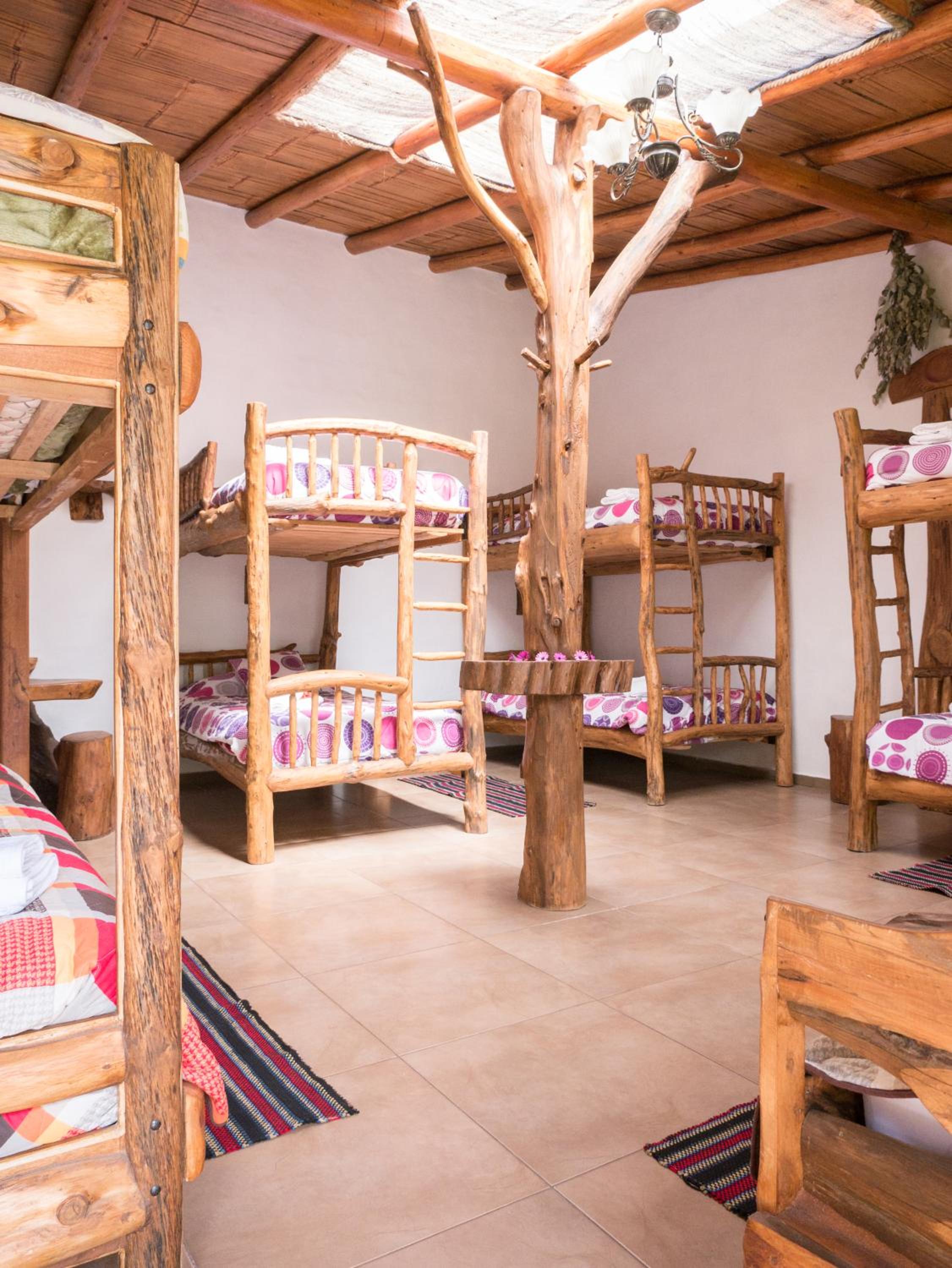 Zaysant Ecolodge