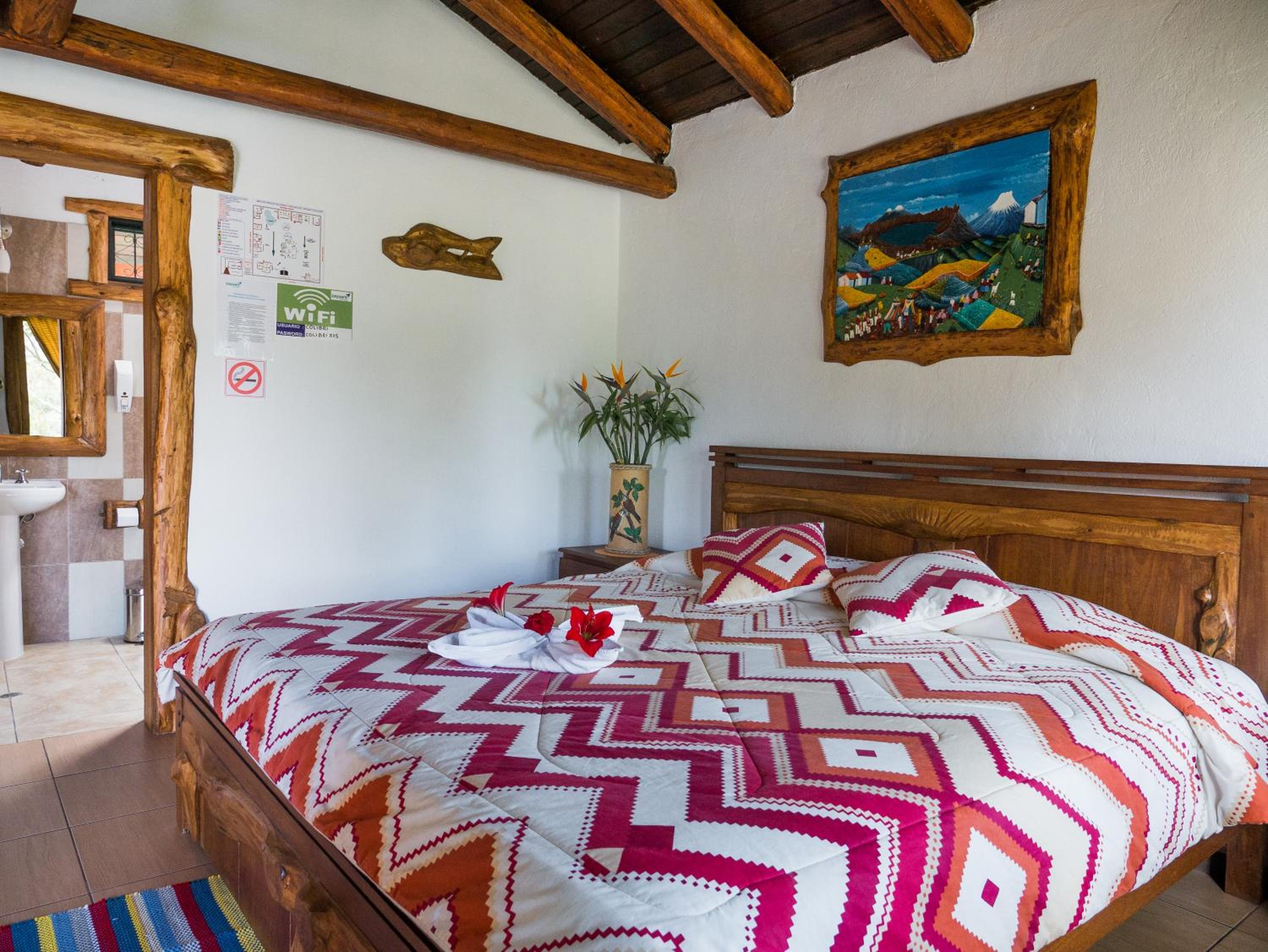 Zaysant Ecolodge