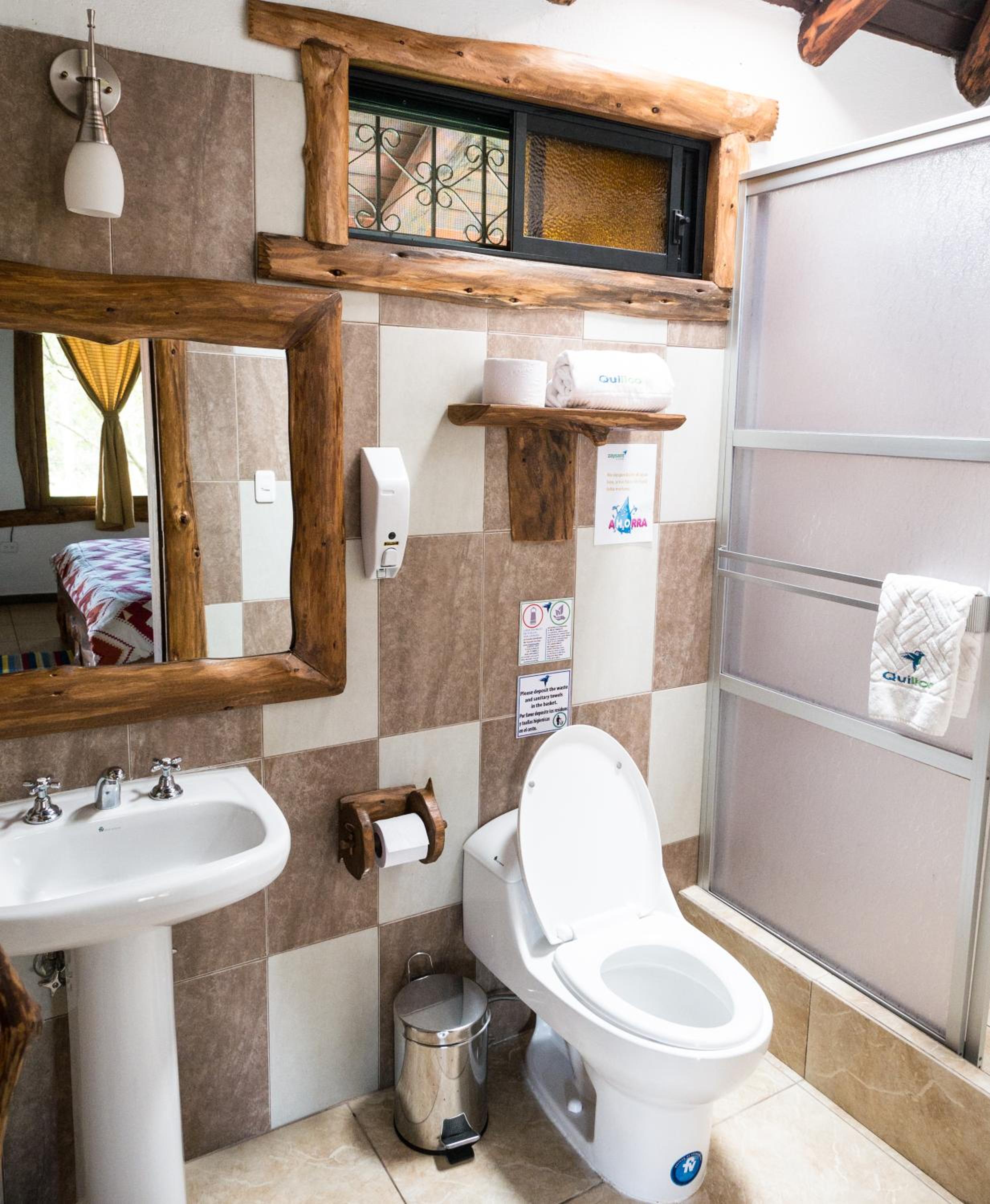 Zaysant Ecolodge