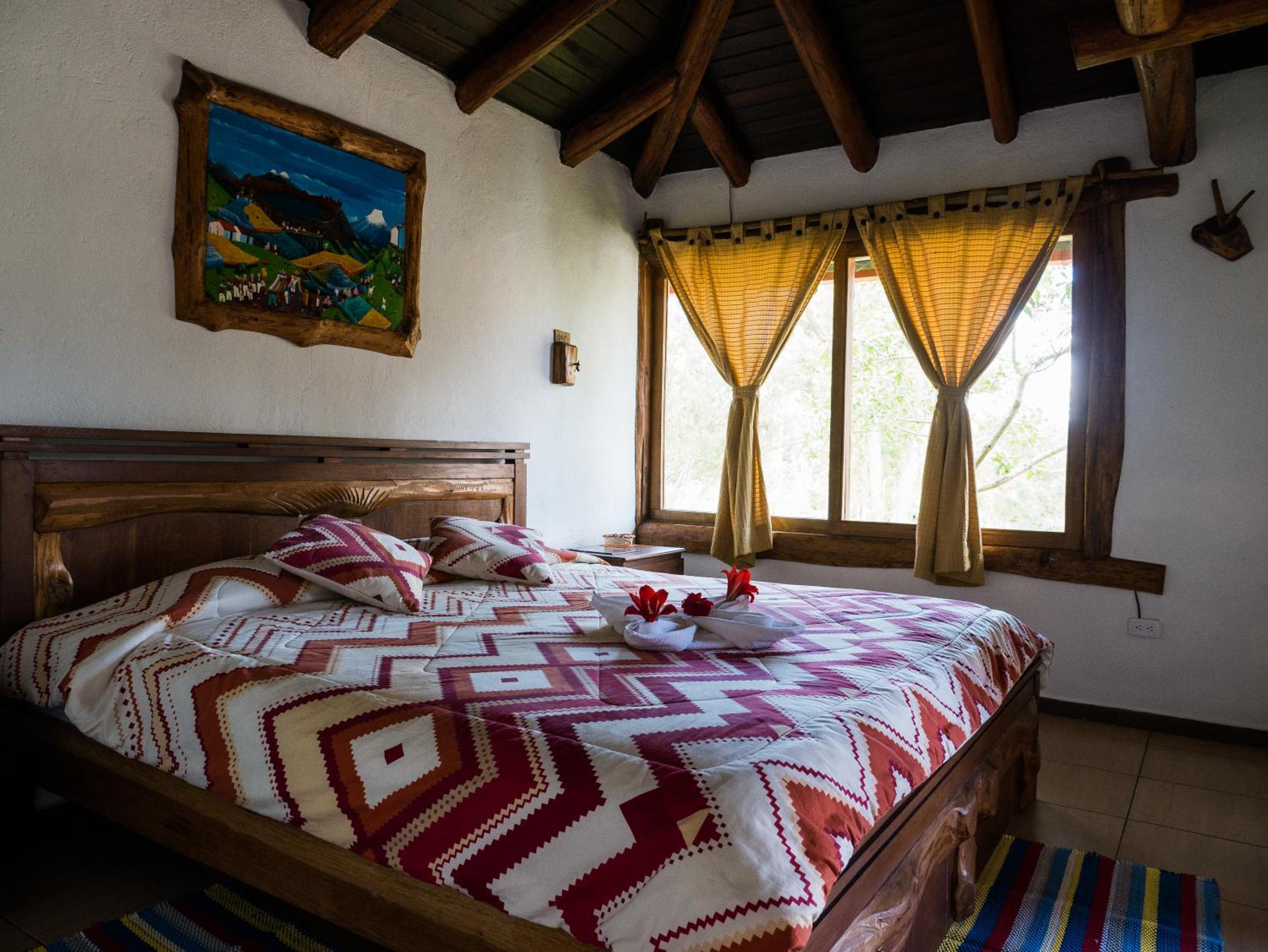 Zaysant Ecolodge