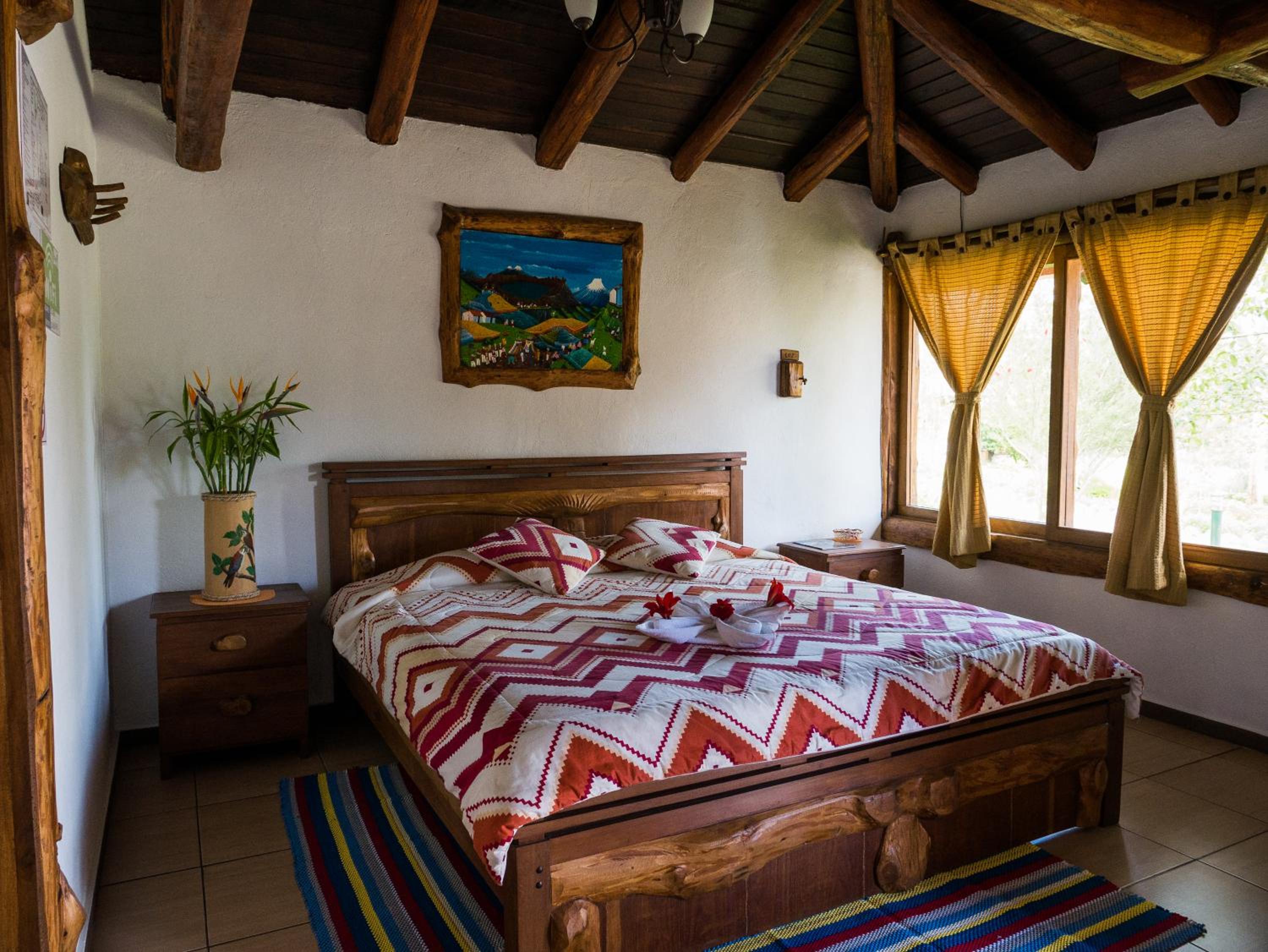Zaysant Ecolodge