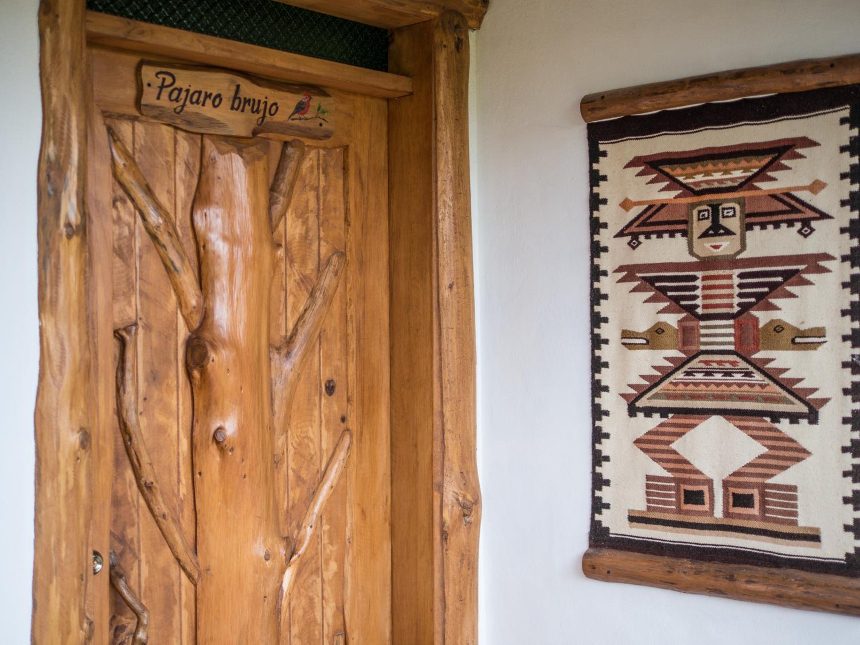 Zaysant Ecolodge