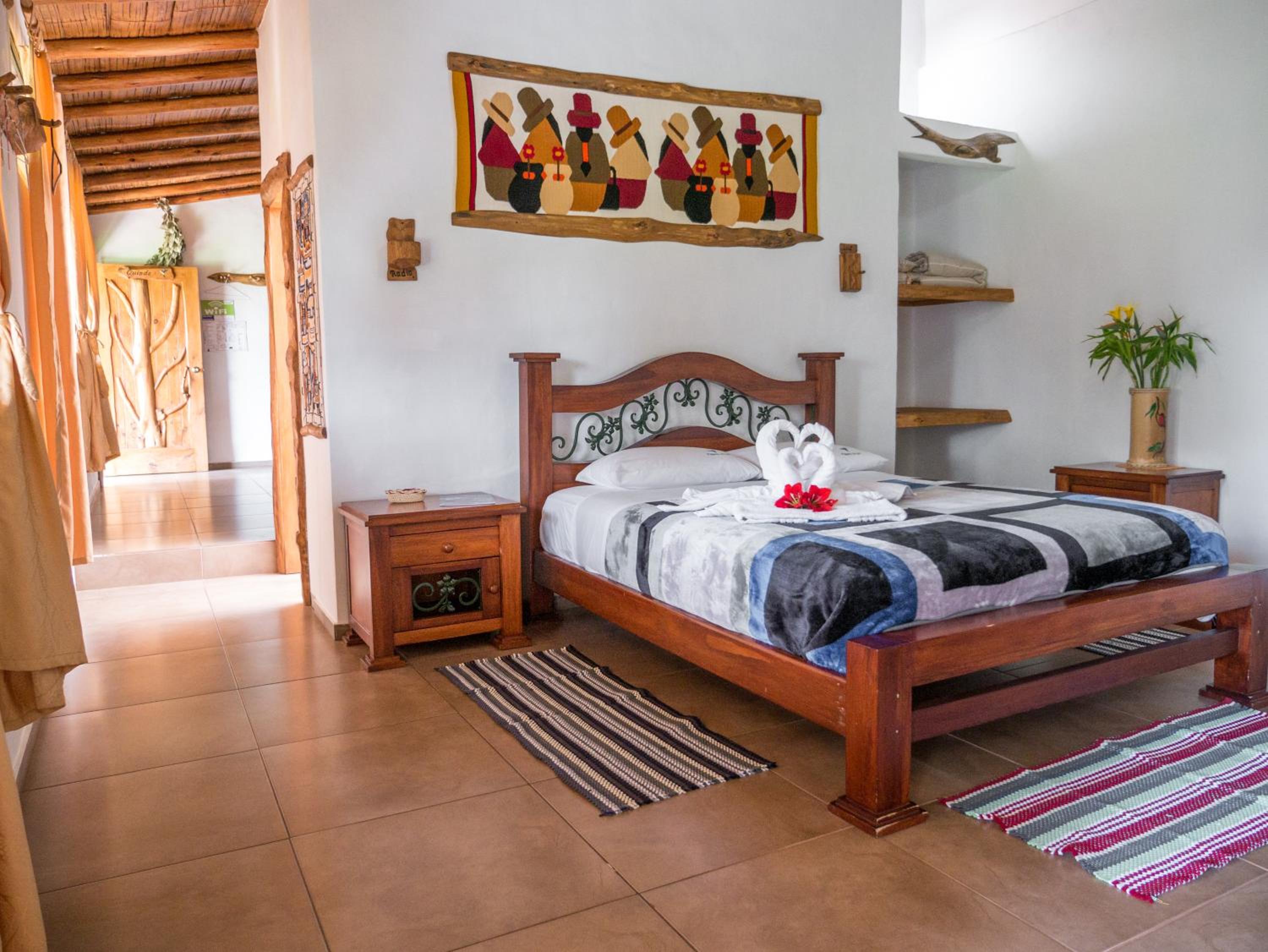 Zaysant Ecolodge