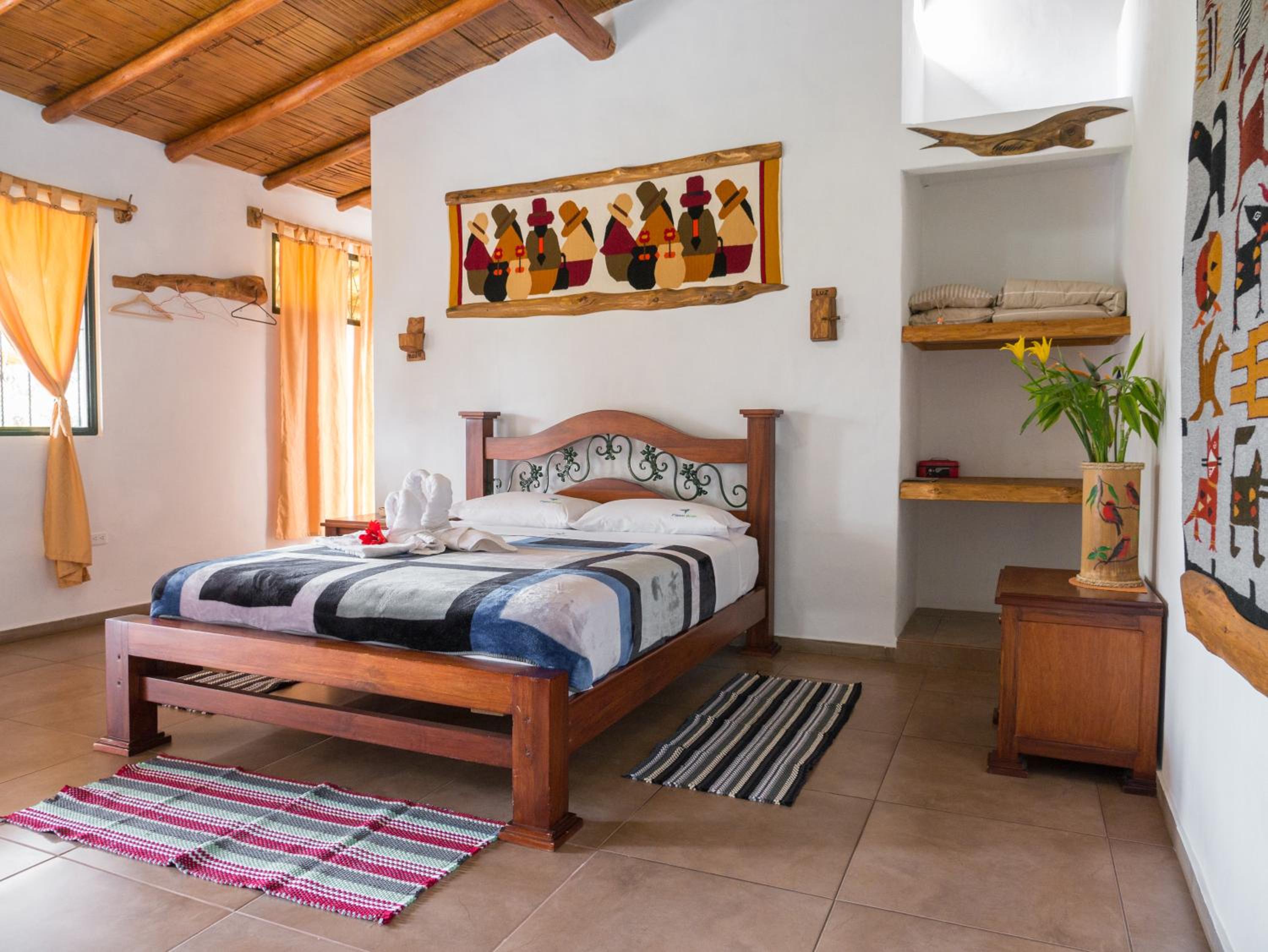 Zaysant Ecolodge