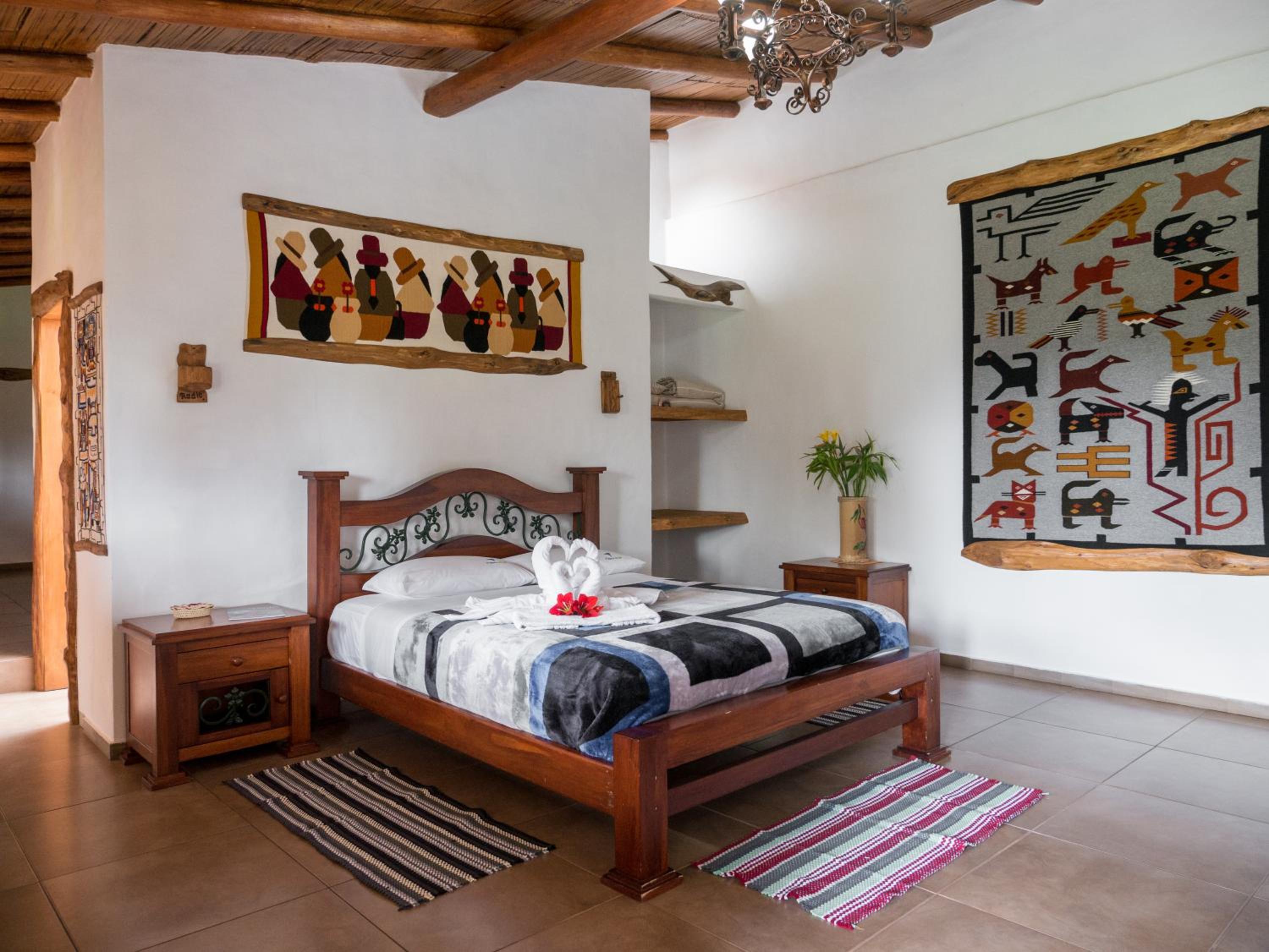Zaysant Ecolodge