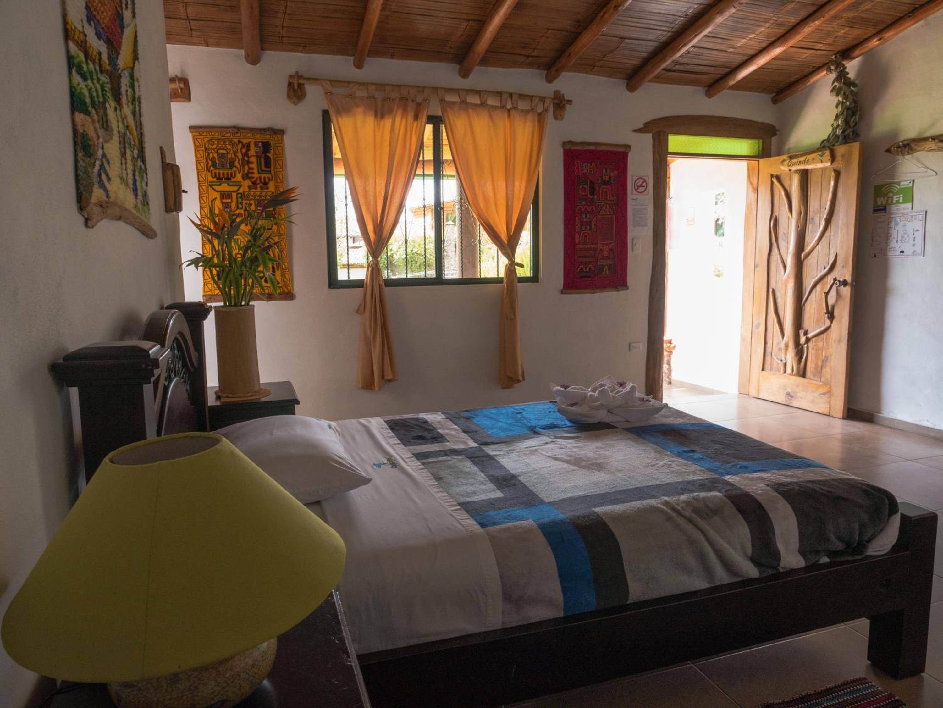 Zaysant Ecolodge