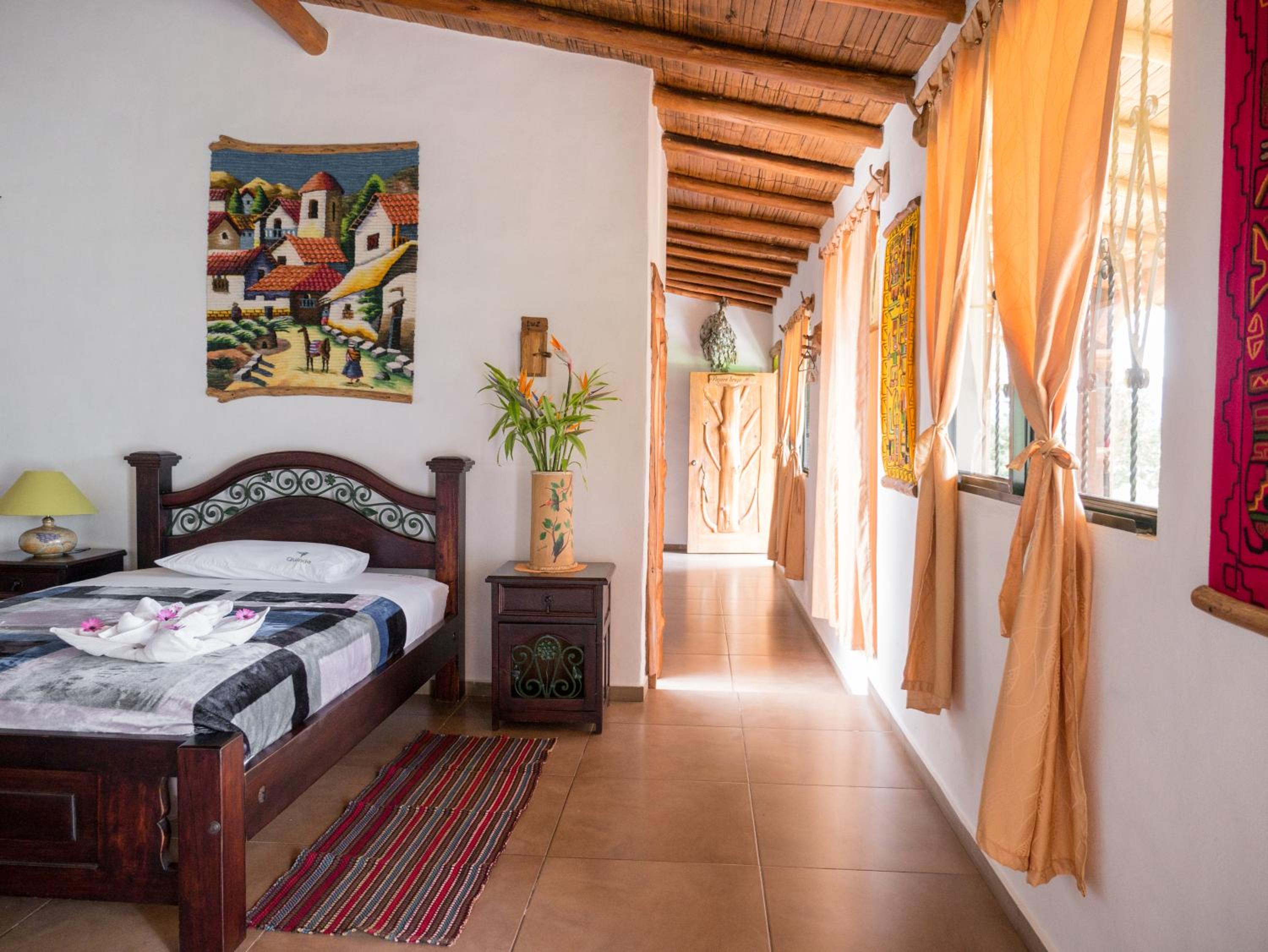 Zaysant Ecolodge