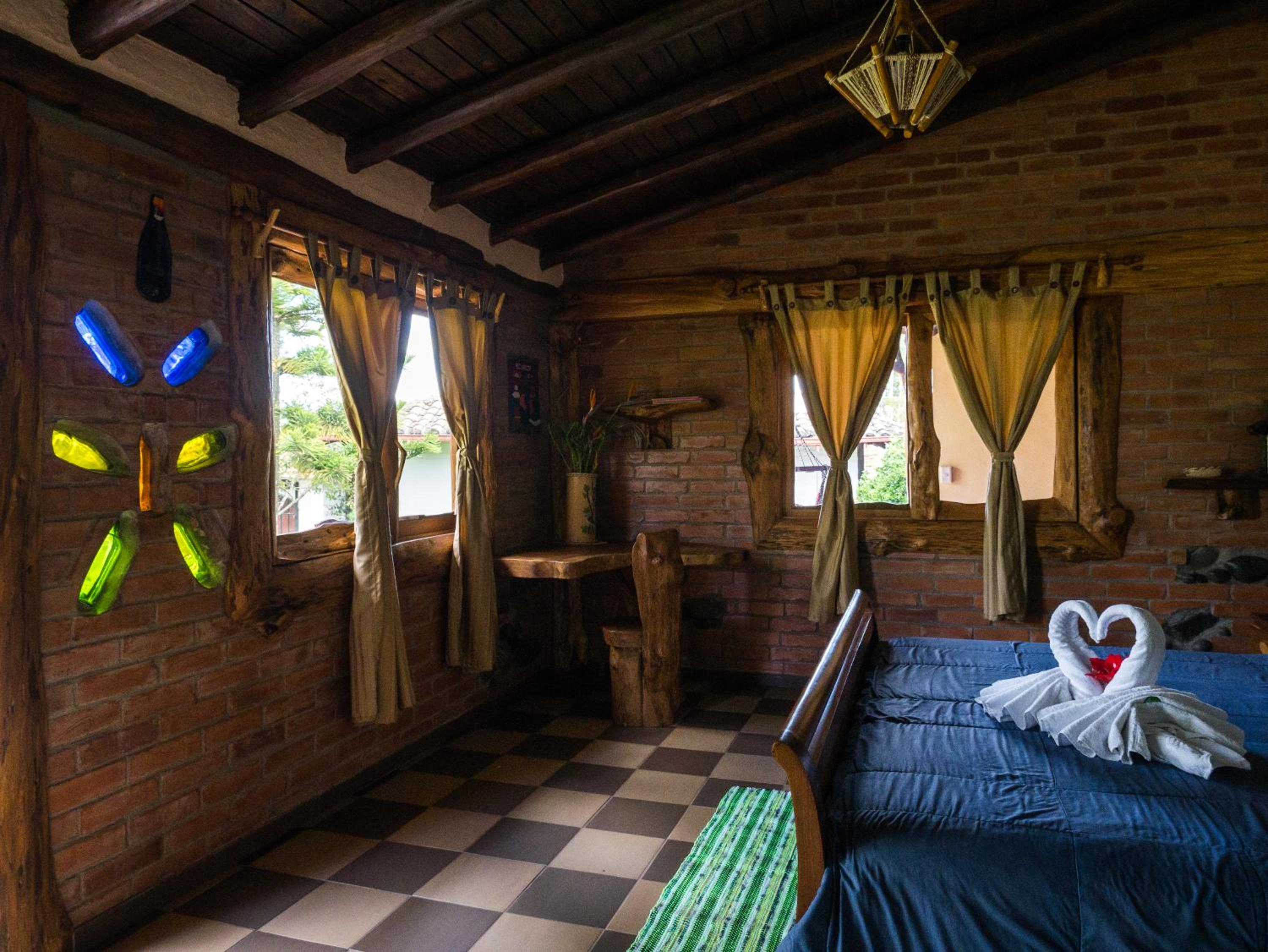Zaysant Ecolodge