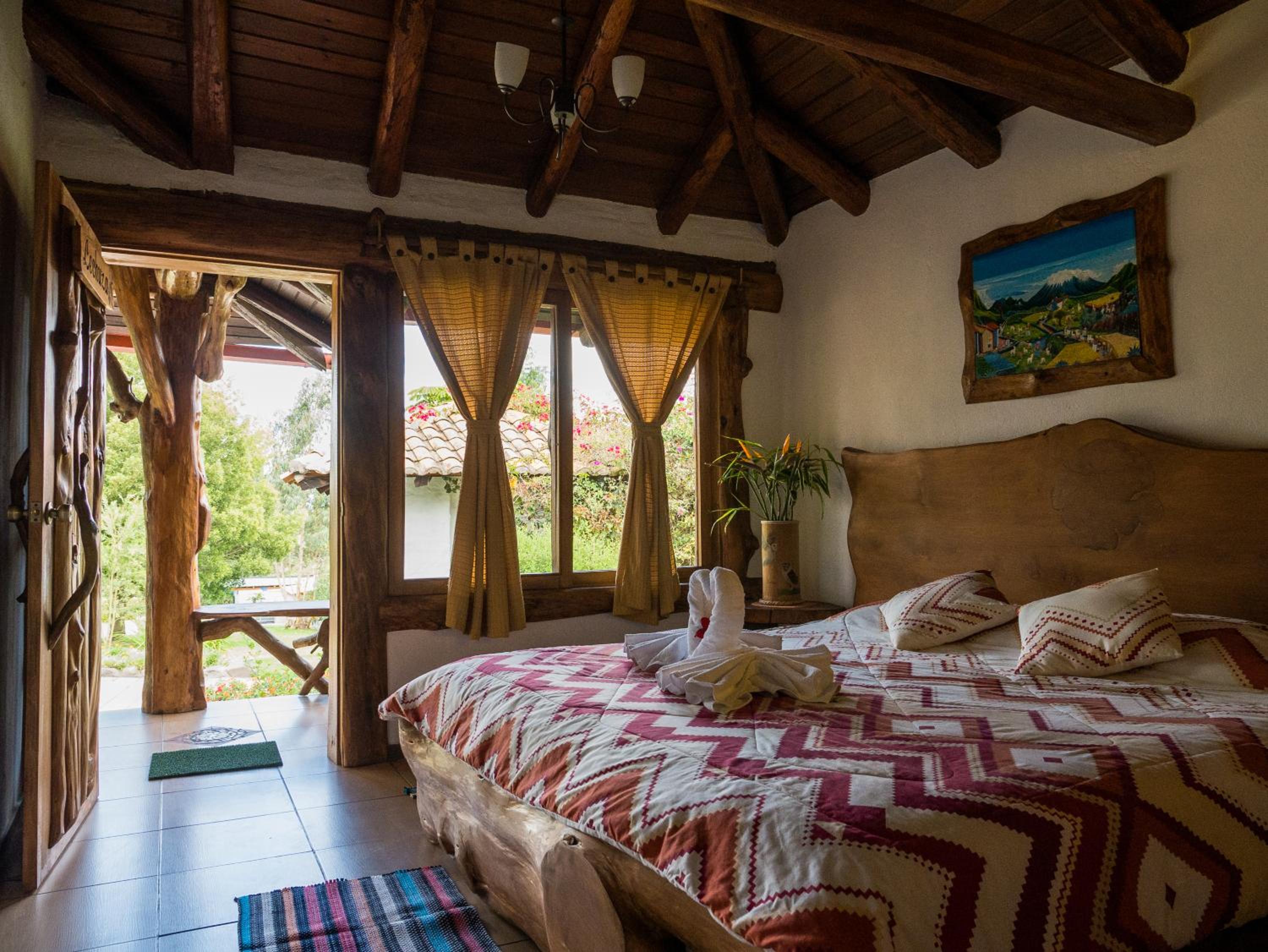 Zaysant Ecolodge