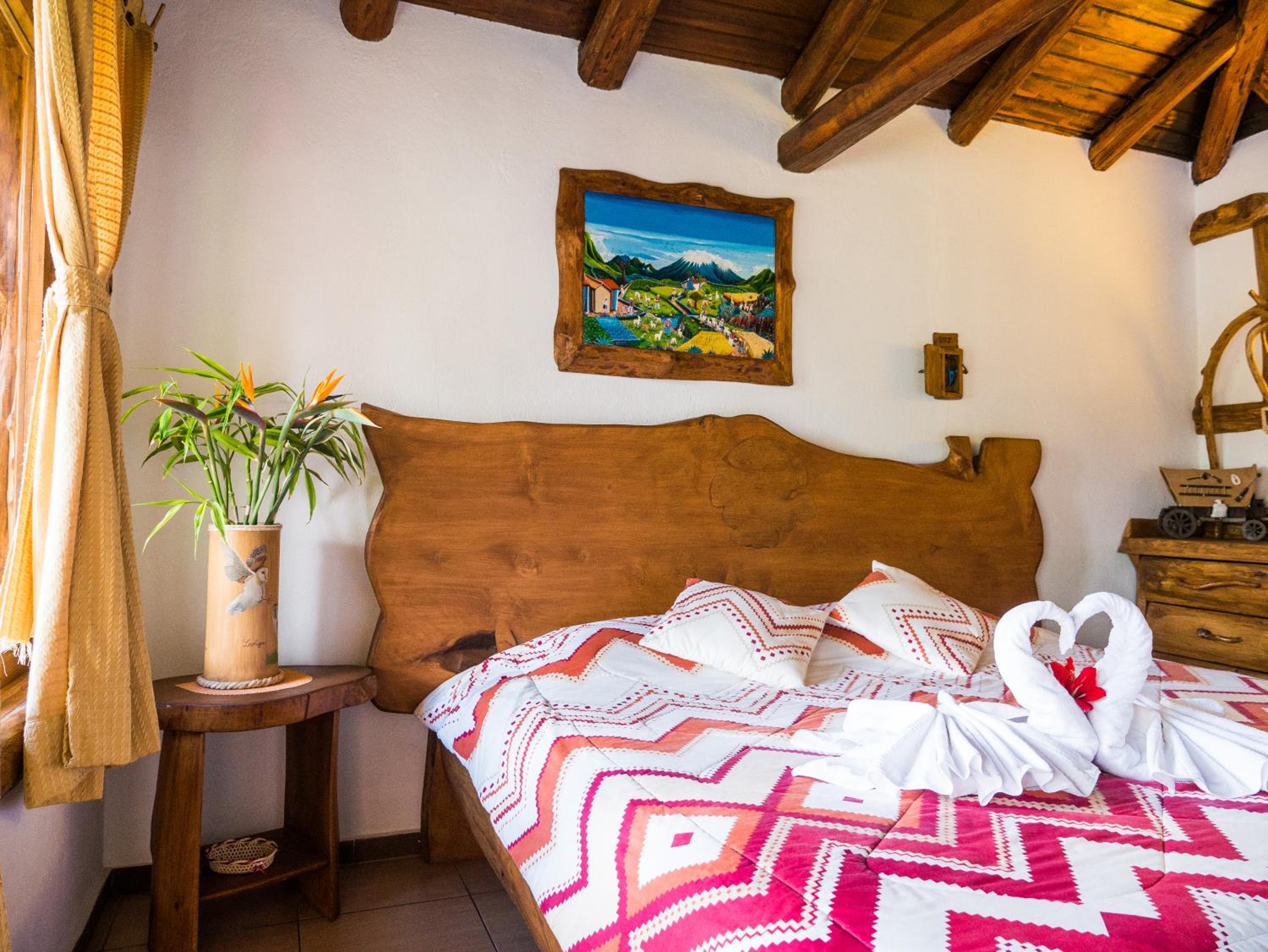 Zaysant Ecolodge