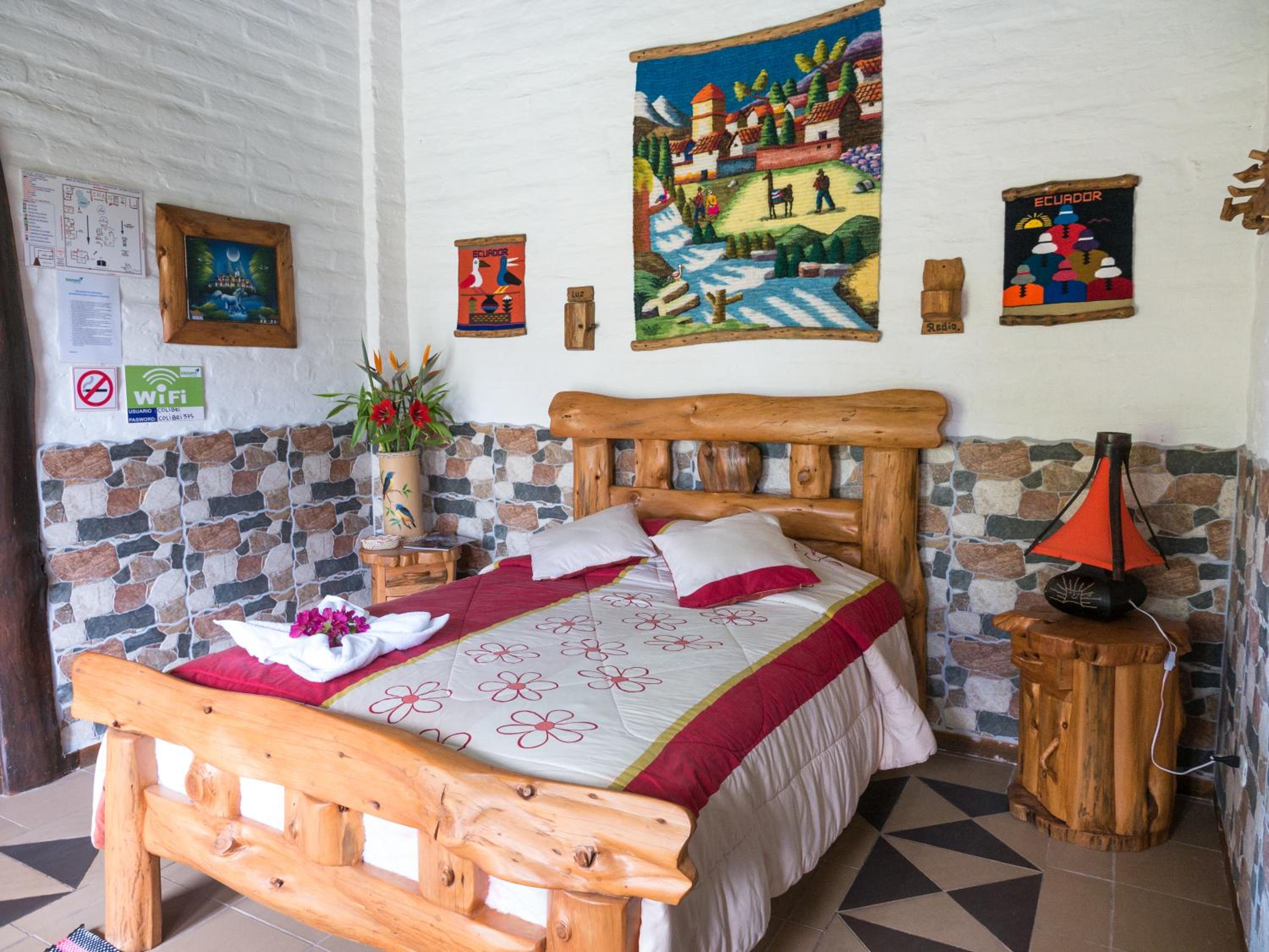 Zaysant Ecolodge