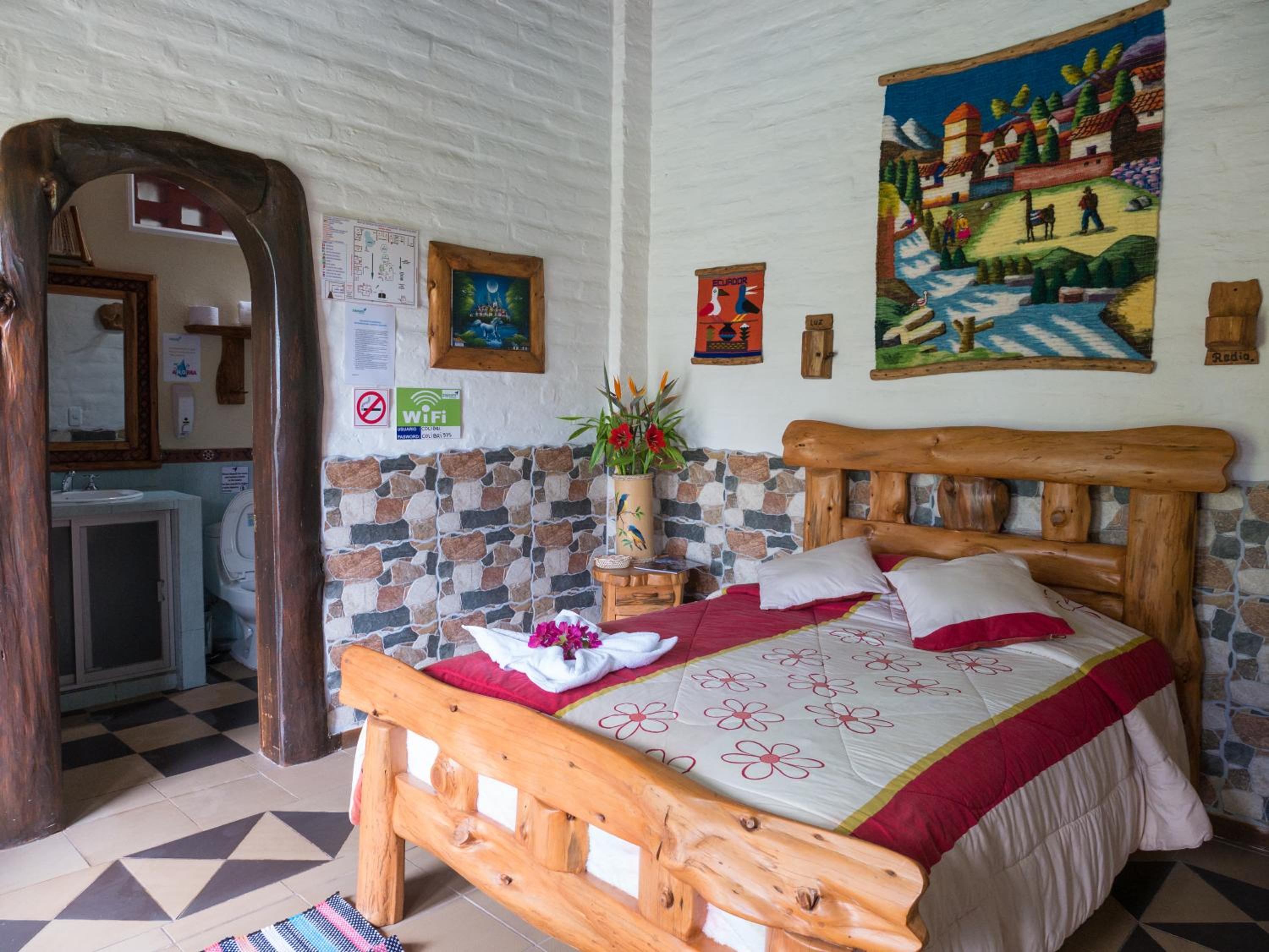 Zaysant Ecolodge