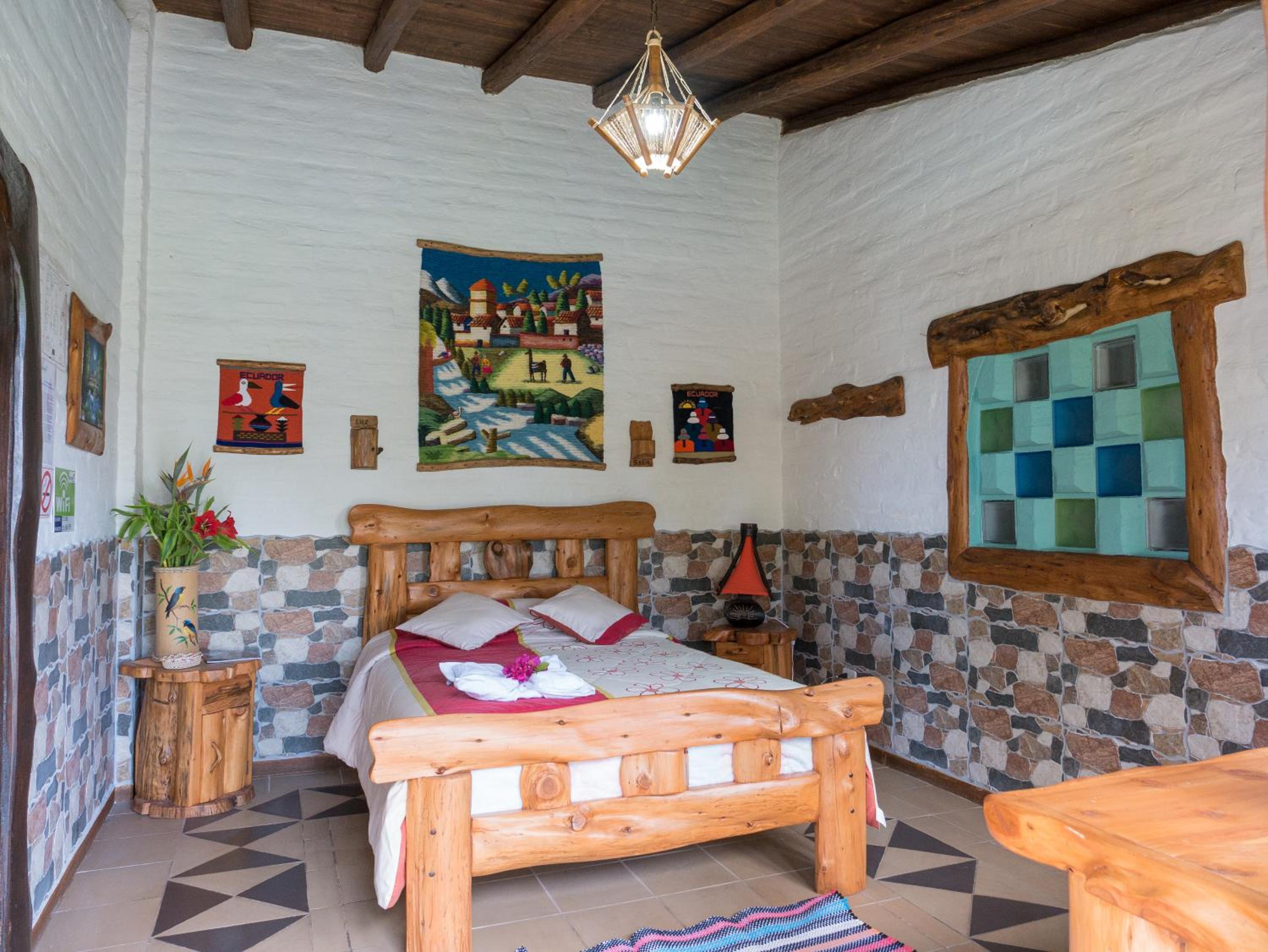 Zaysant Ecolodge