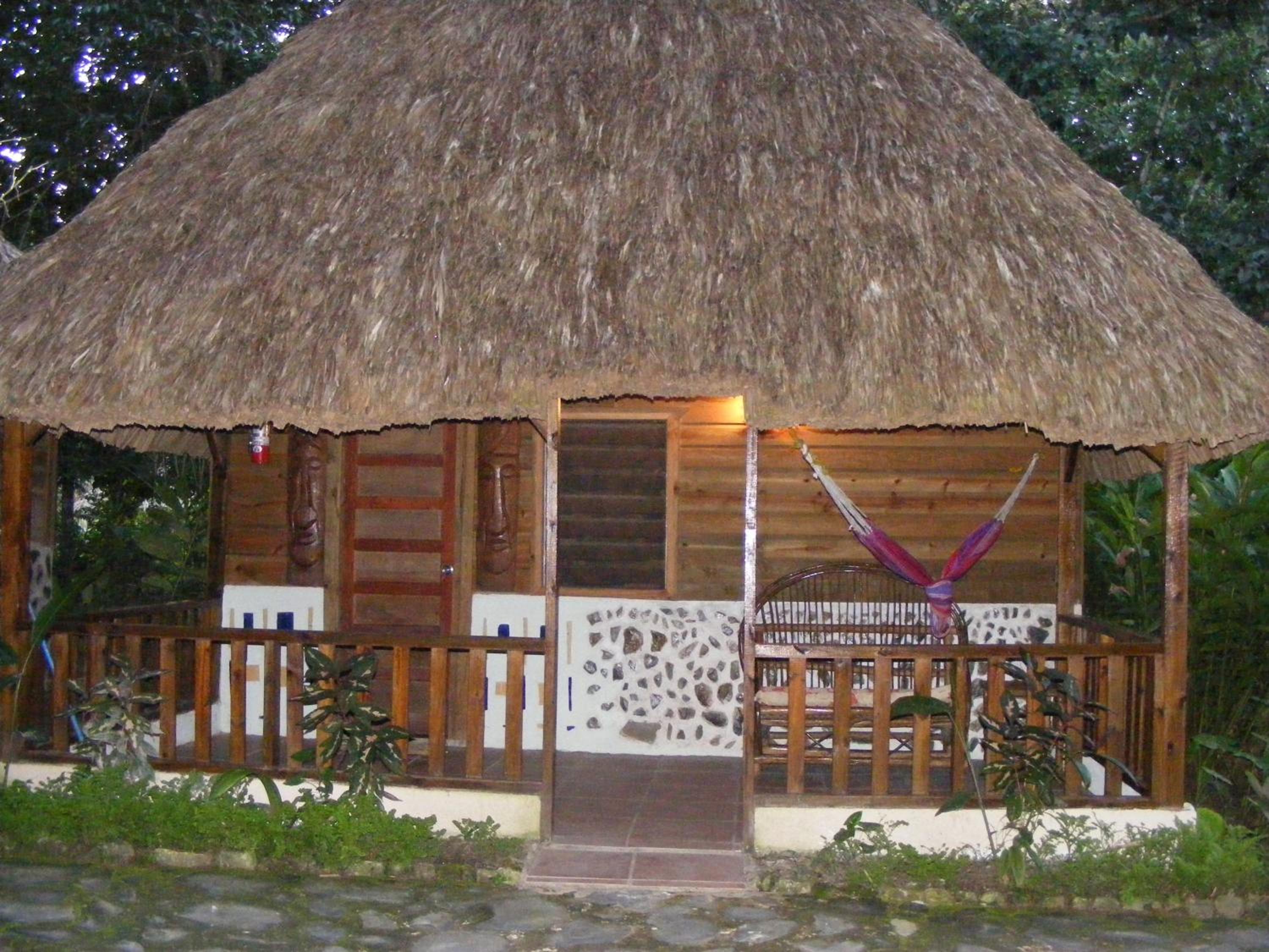 Cohune Palms River Cabanas