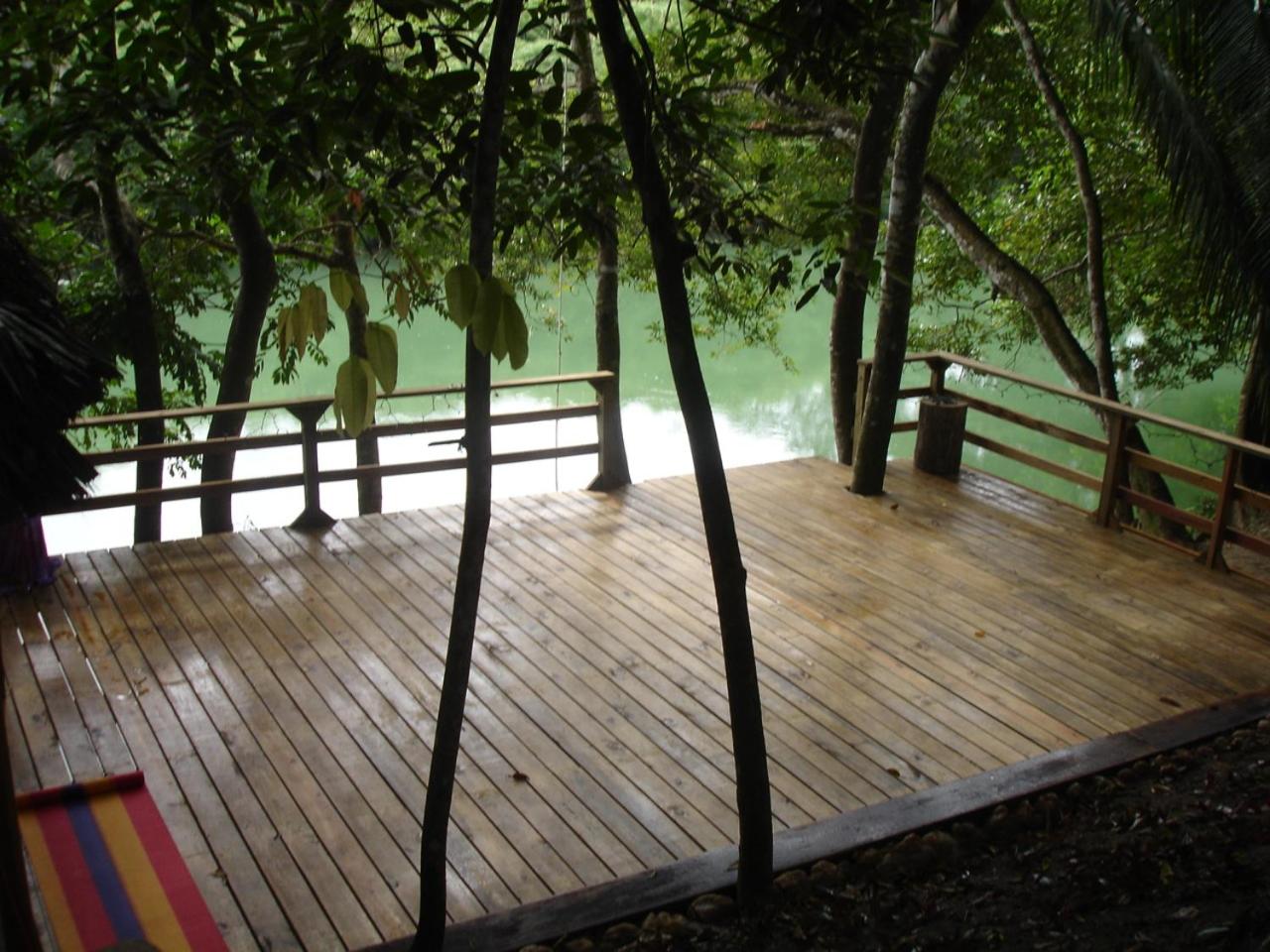 Cohune Palms River Cabanas