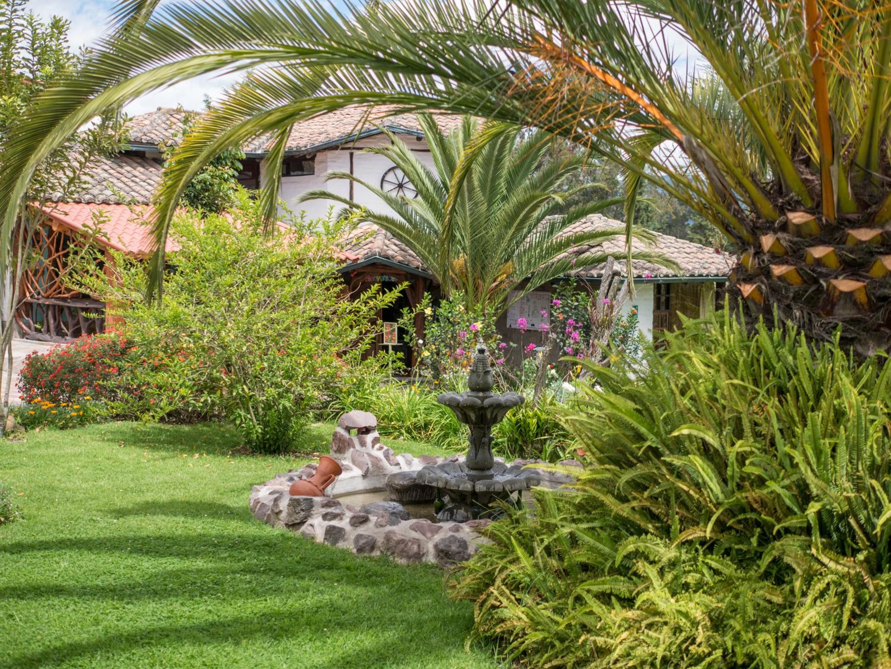 Zaysant Ecolodge