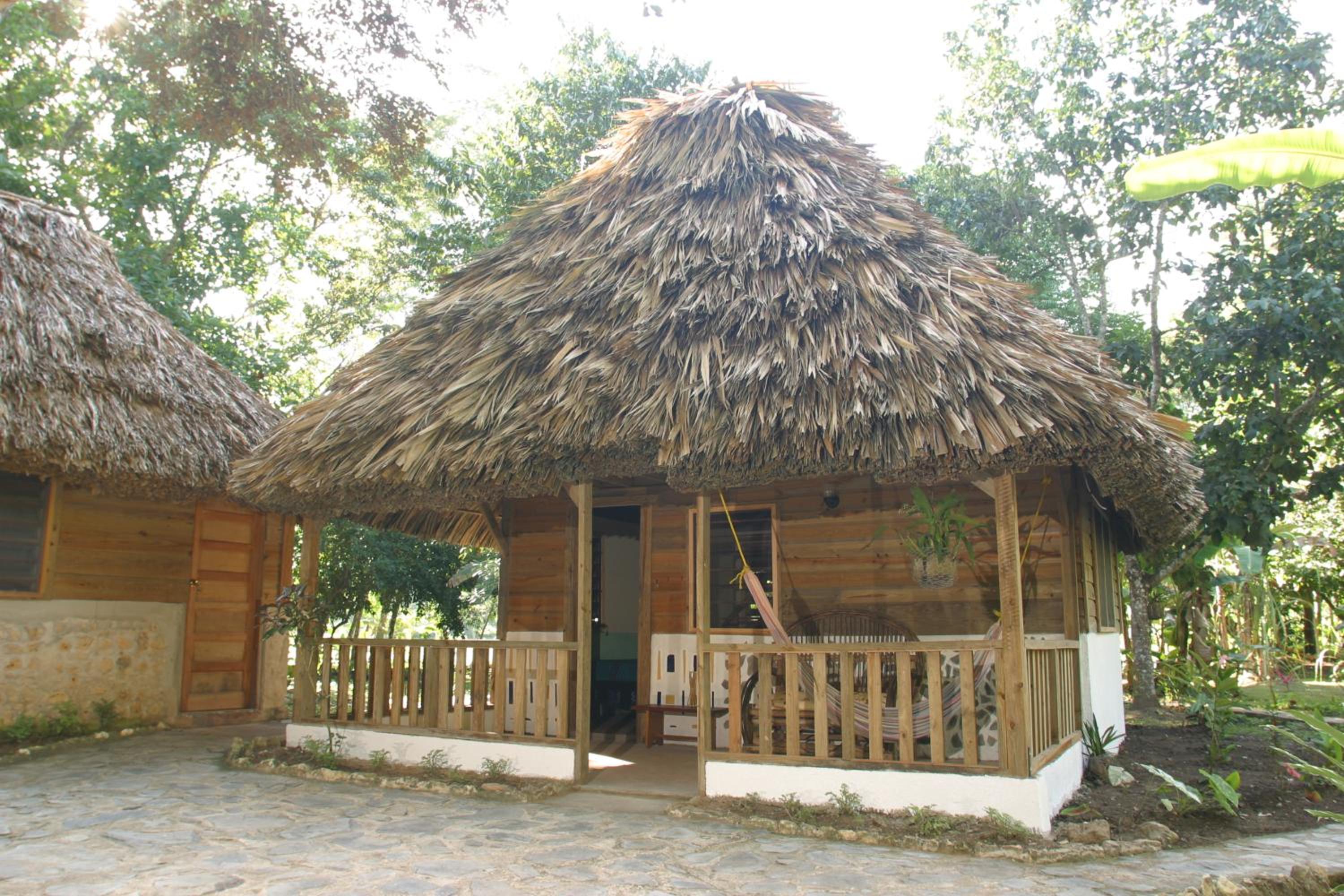 Cohune Palms River Cabanas
